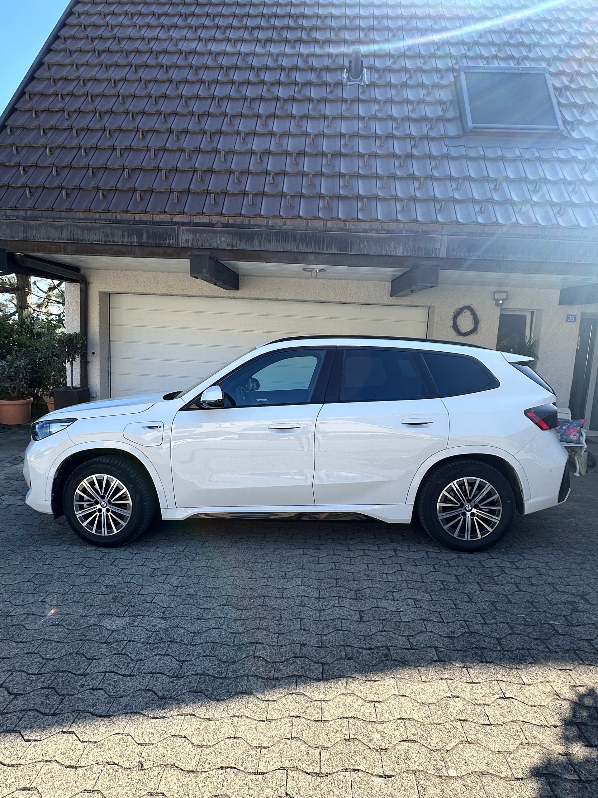 BMW X1 xDrive 25e M Sport-image-5