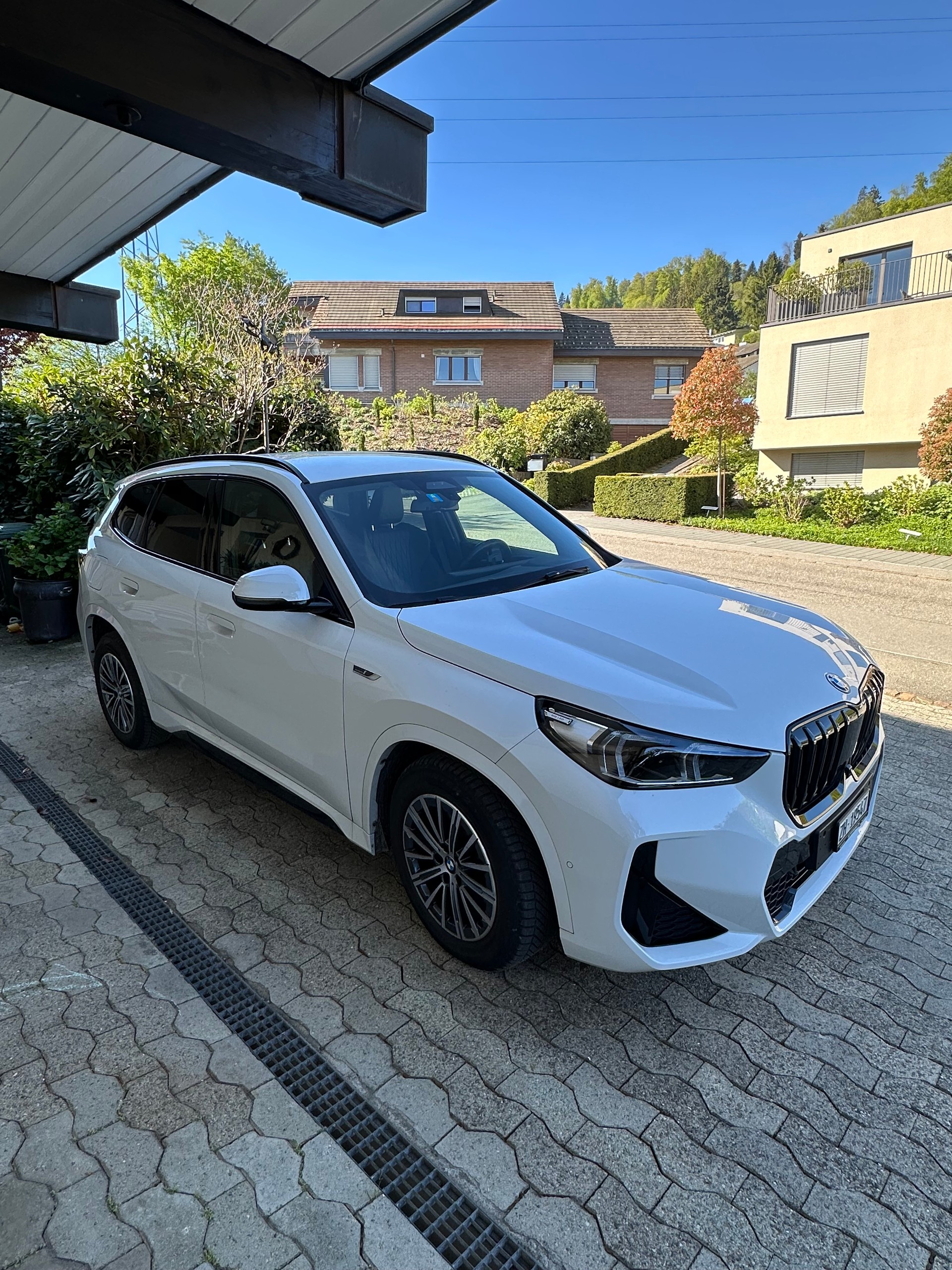BMW X1 xDrive 25e M Sport-image-2