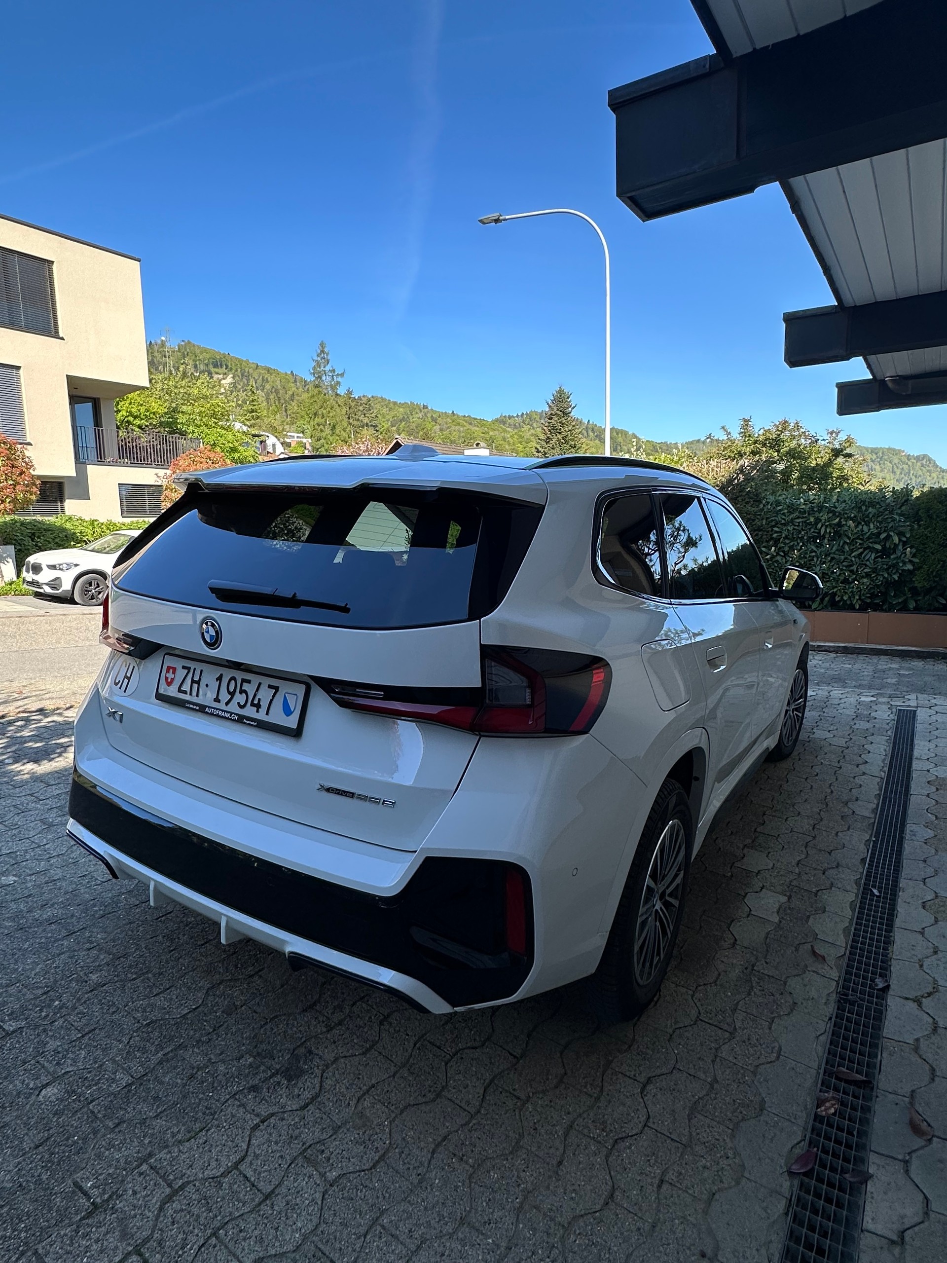 BMW X1 xDrive 25e M Sport-image-3