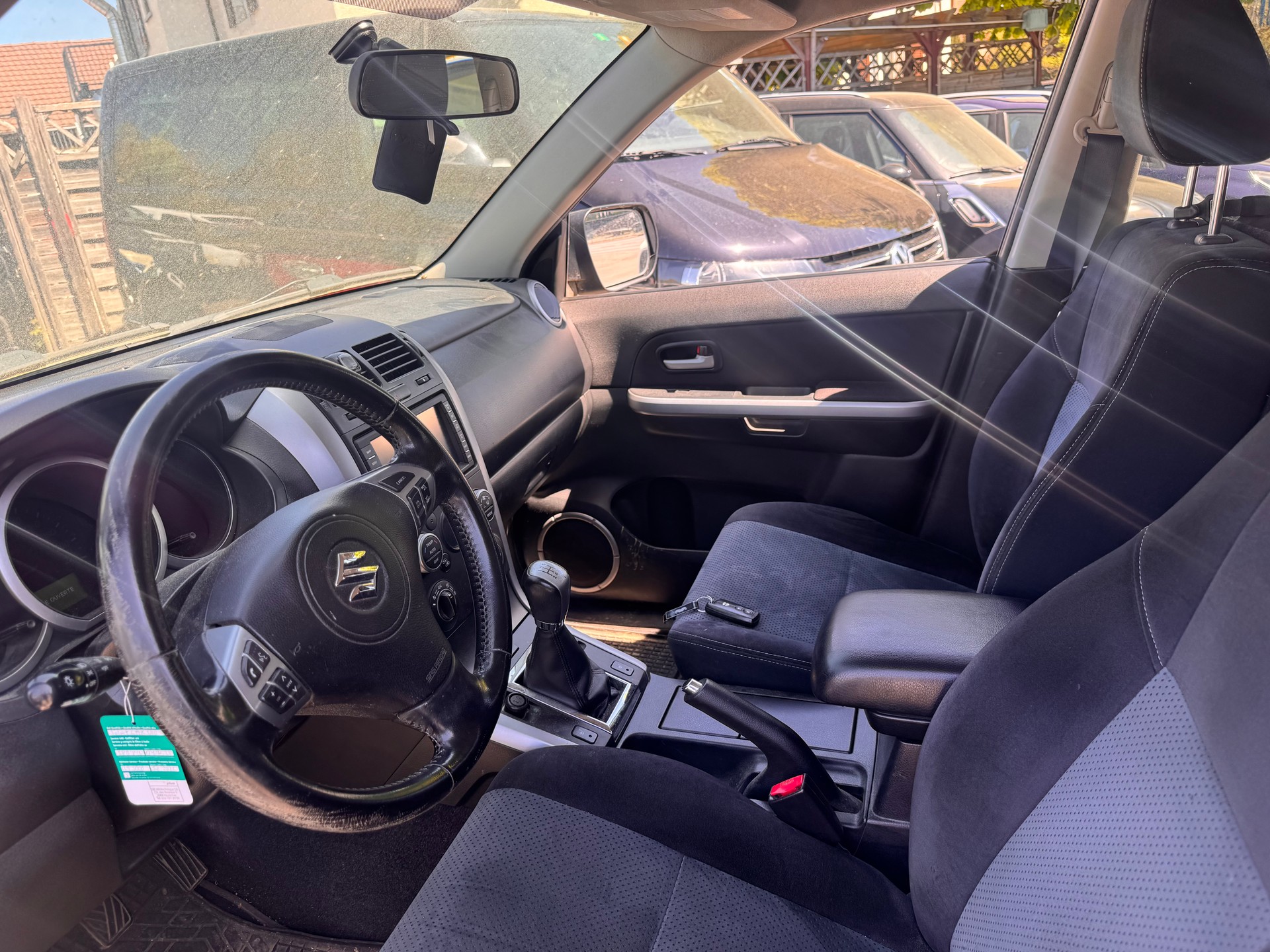 SUZUKI Grand Vitara 2.4 16V GL Top-image-6
