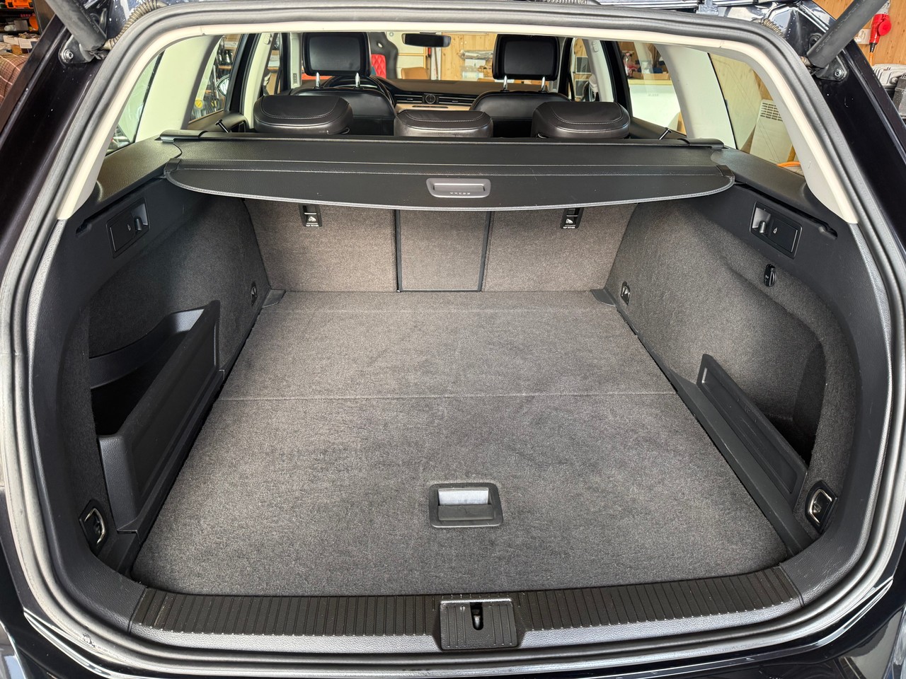 VW Passat Variant 2.0 TDI BMT High. DSG 4Motion-image-13