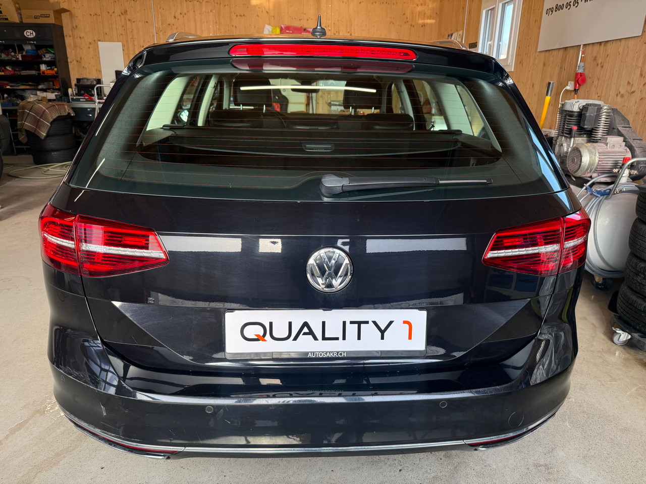 VW Passat Variant 2.0 TDI BMT High. DSG 4Motion-image-4