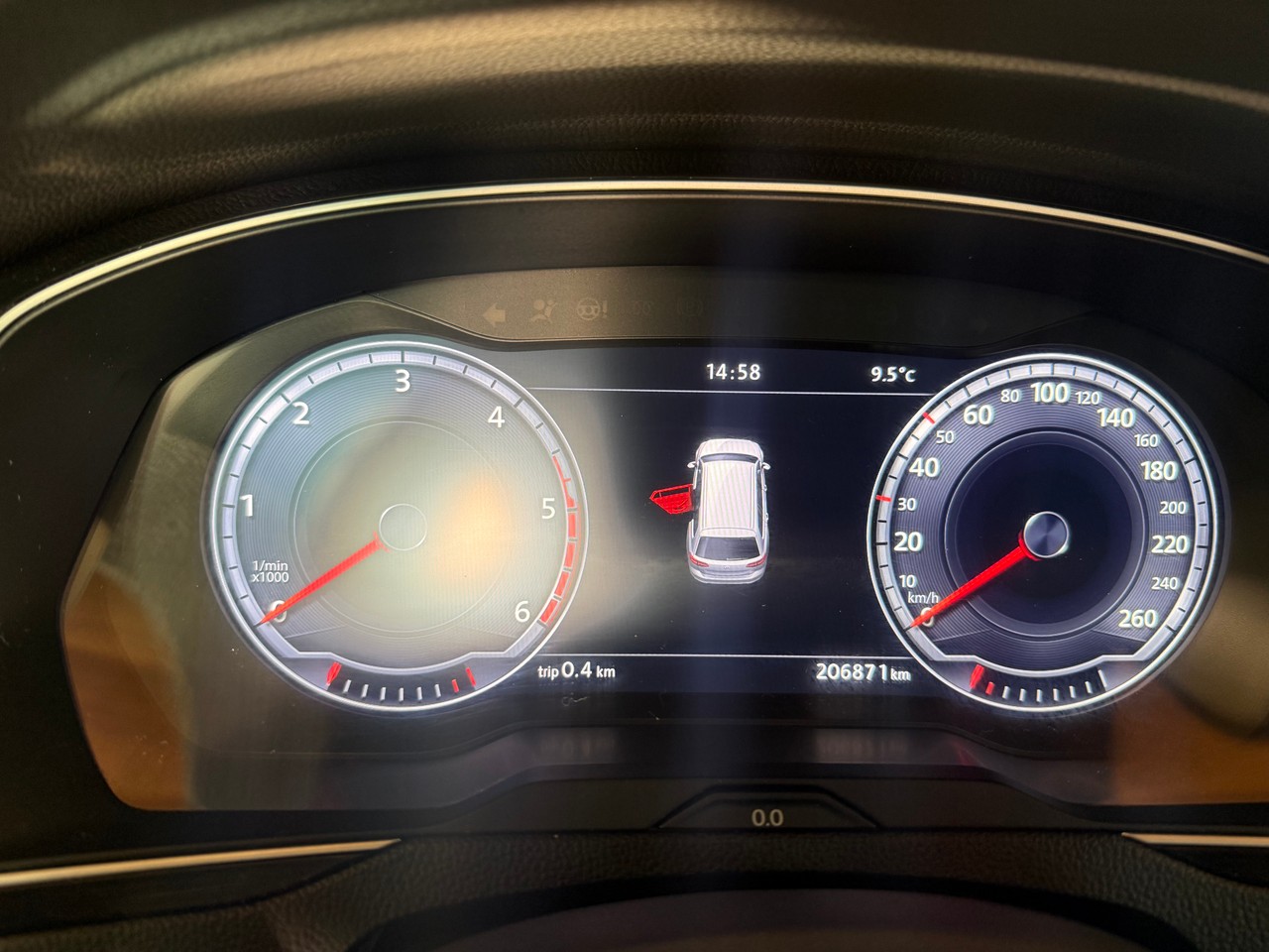 VW Passat Variant 2.0 TDI BMT High. DSG 4Motion-image-9