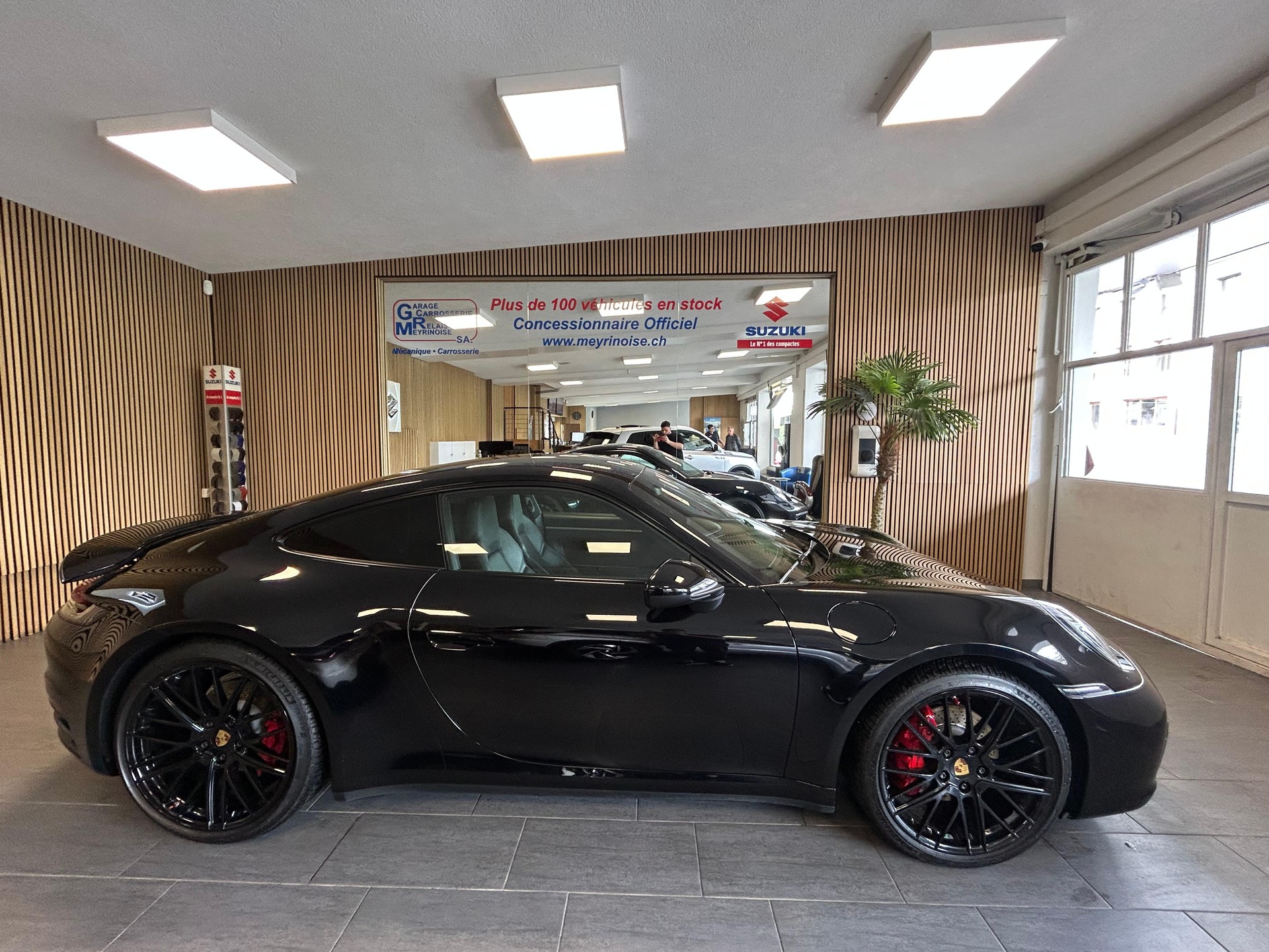 PORSCHE 911 Coupé 3.0 Carrera PDK-image-0