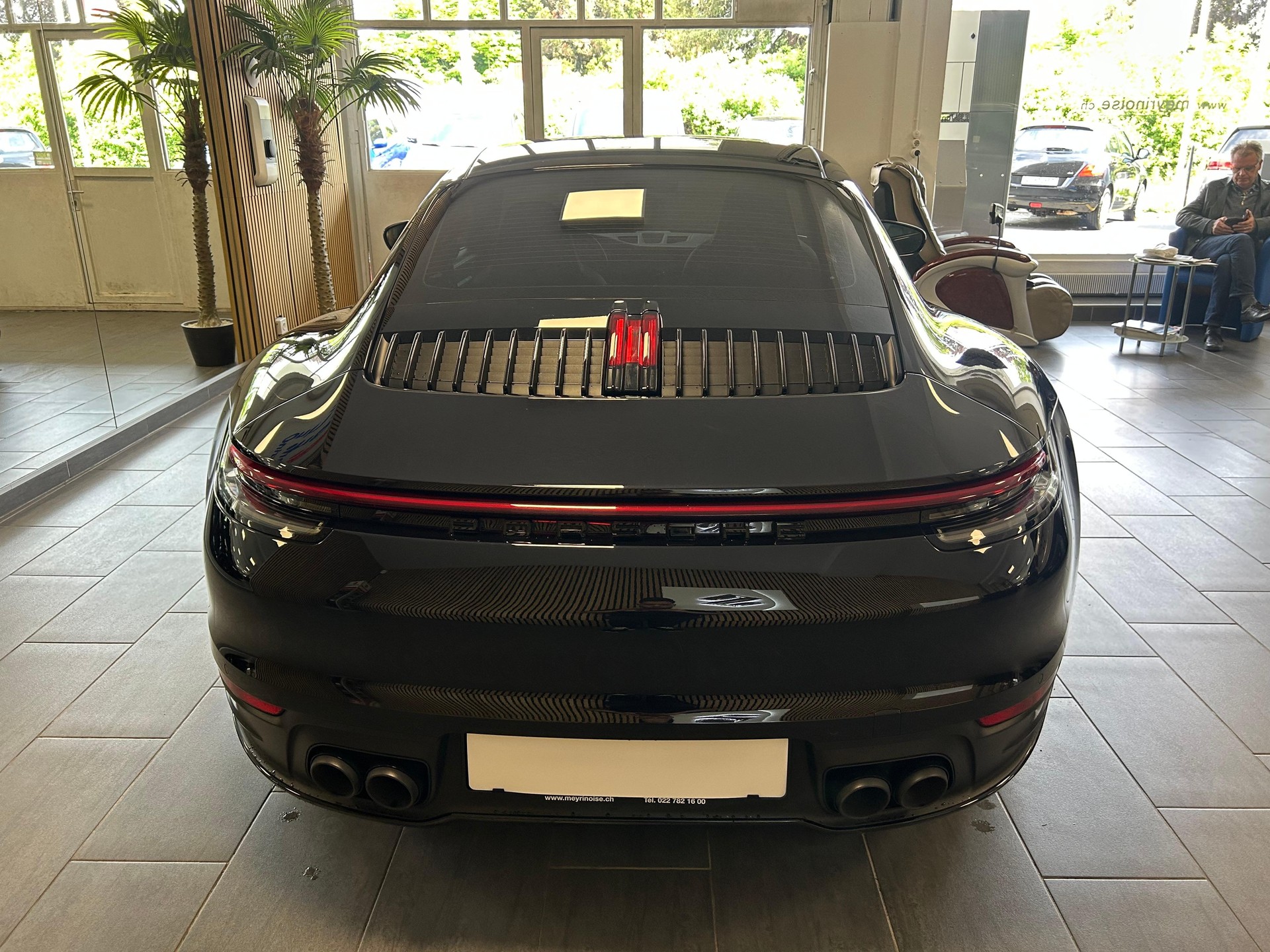 PORSCHE 911 Coupé 3.0 Carrera PDK-image-7