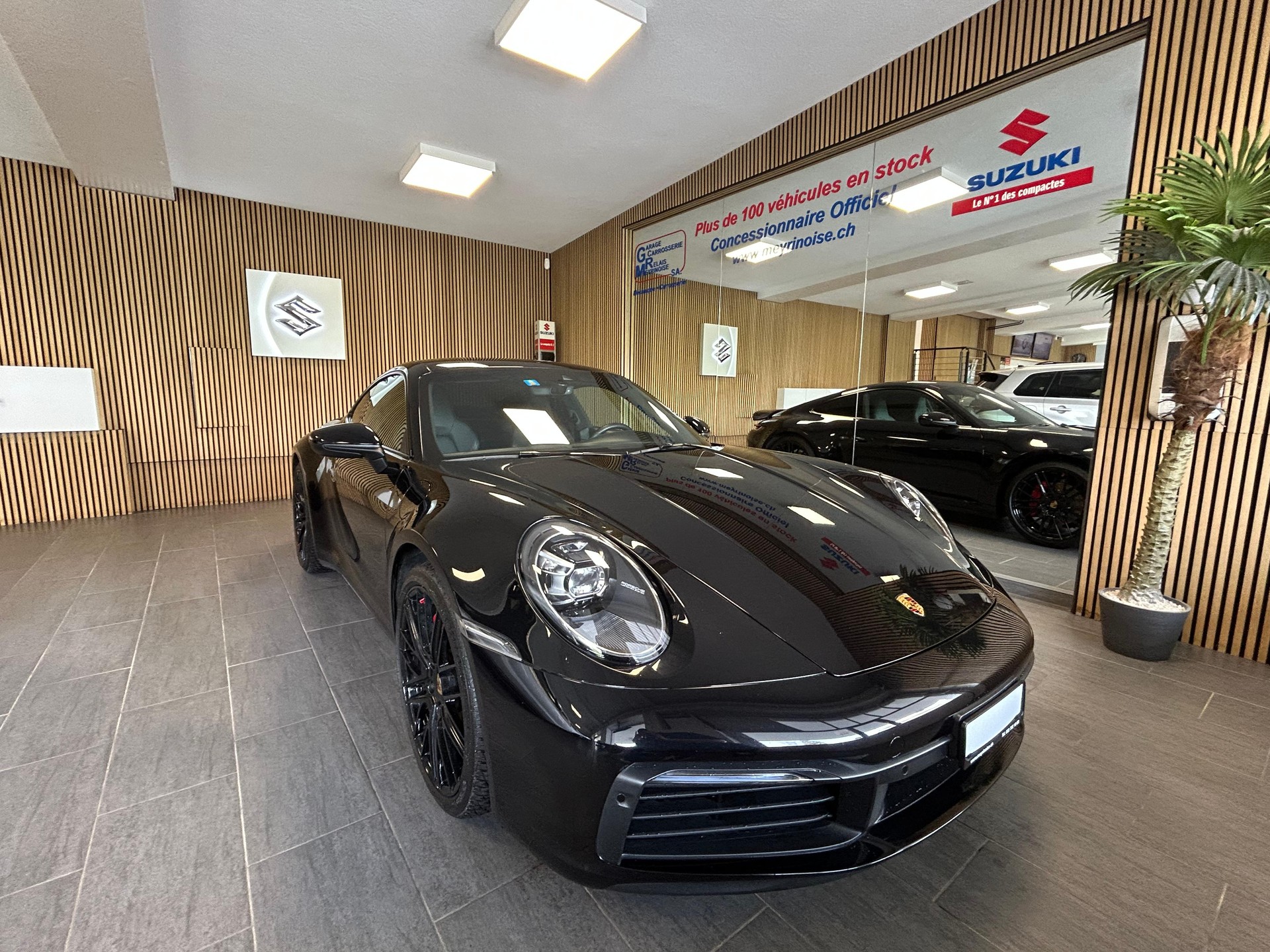 PORSCHE 911 Coupé 3.0 Carrera PDK-image-1