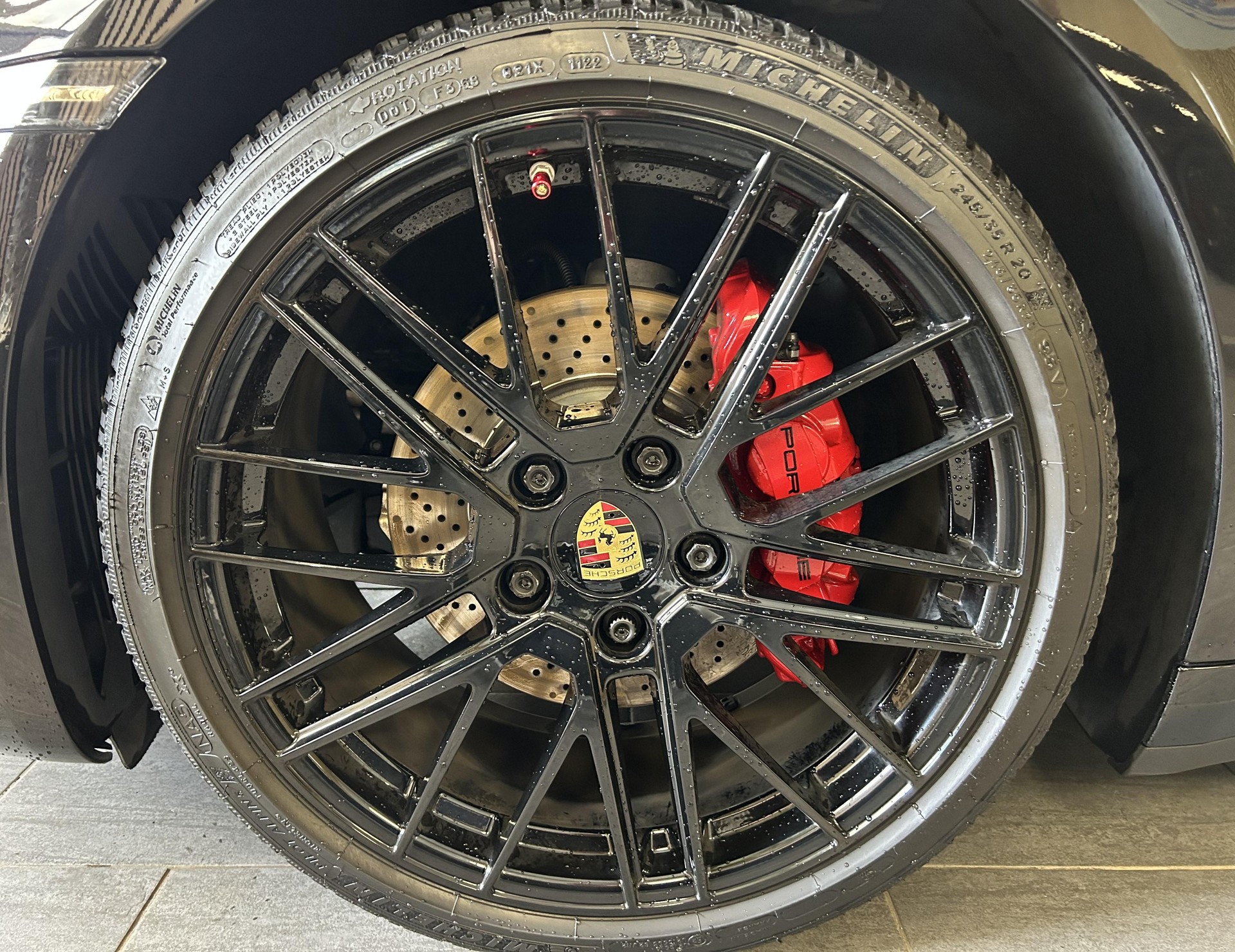 PORSCHE 911 Coupé 3.0 Carrera PDK-image-10