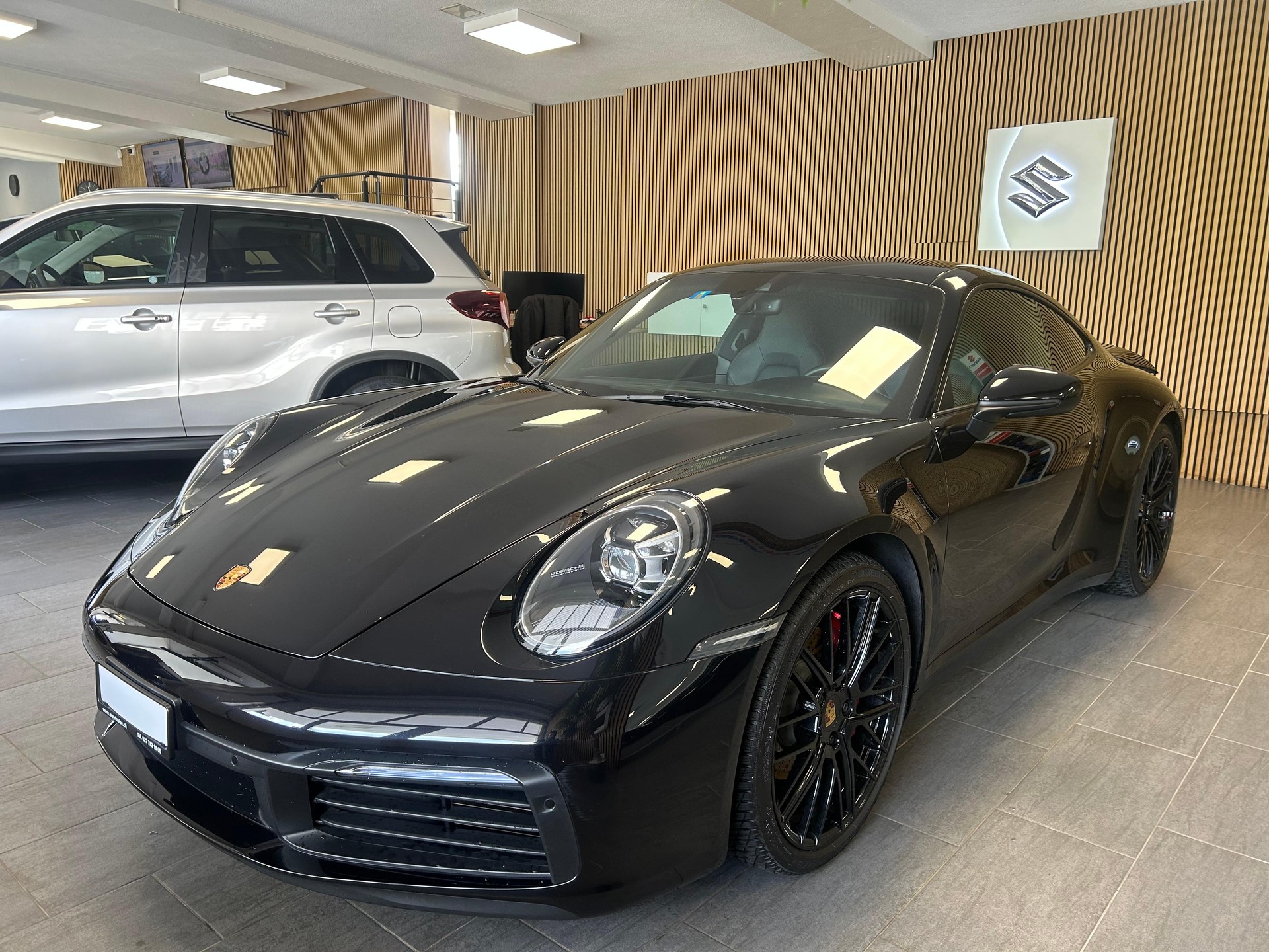 PORSCHE 911 Coupé 3.0 Carrera PDK-image-3