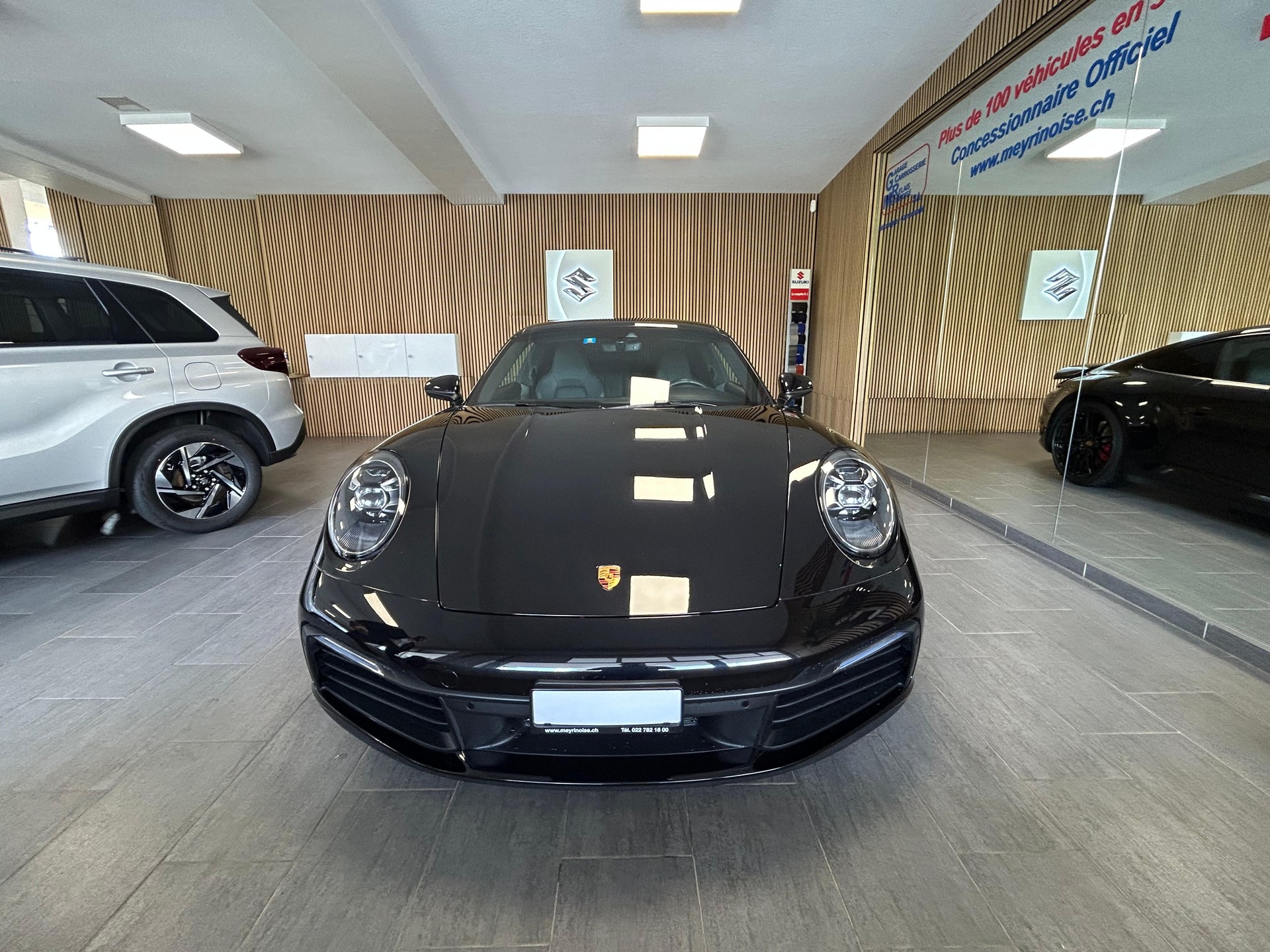 PORSCHE 911 Coupé 3.0 Carrera PDK-image-2