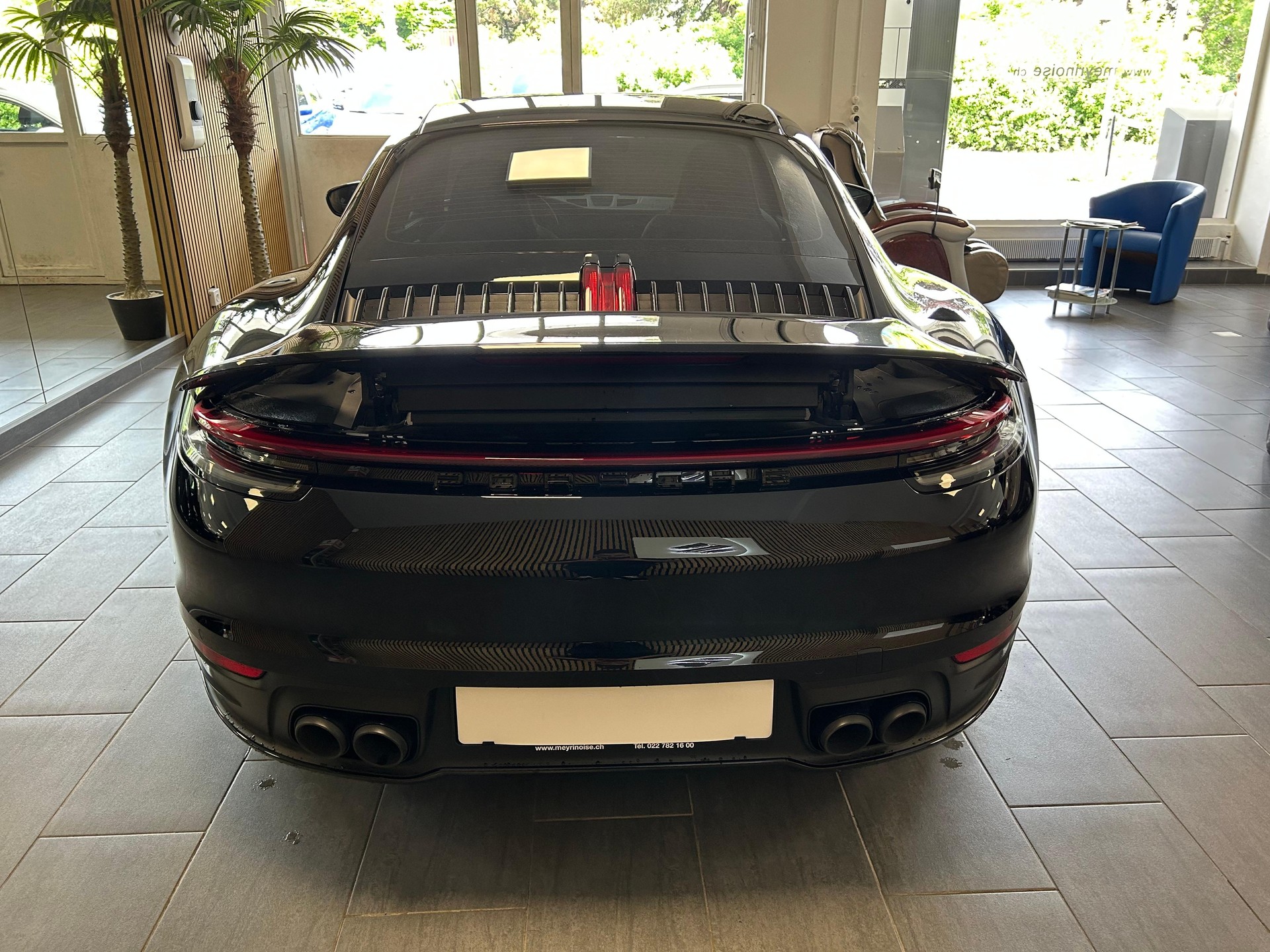 PORSCHE 911 Coupé 3.0 Carrera PDK-image-6