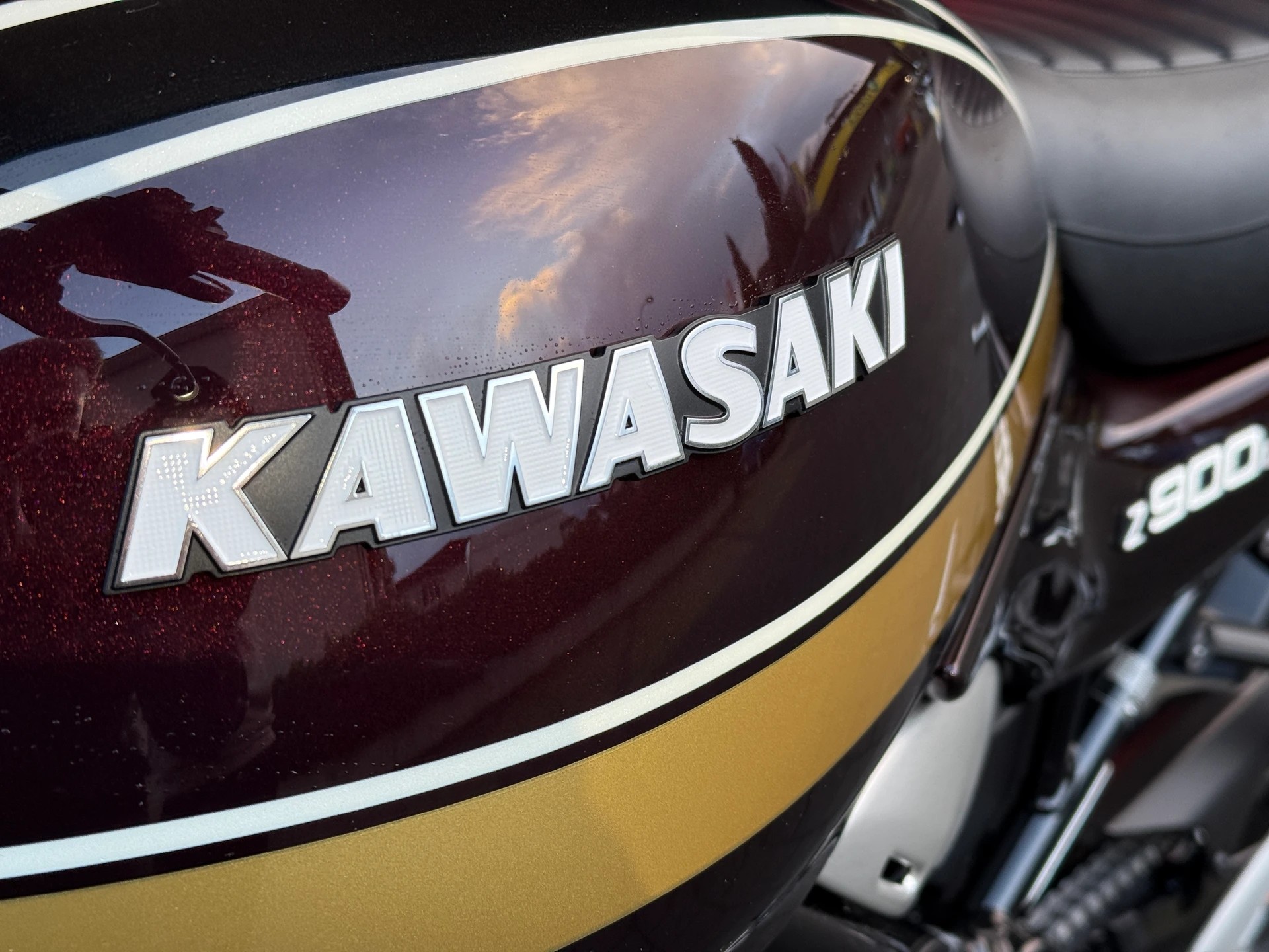 KAWASAKI Z 900 RS-image-12
