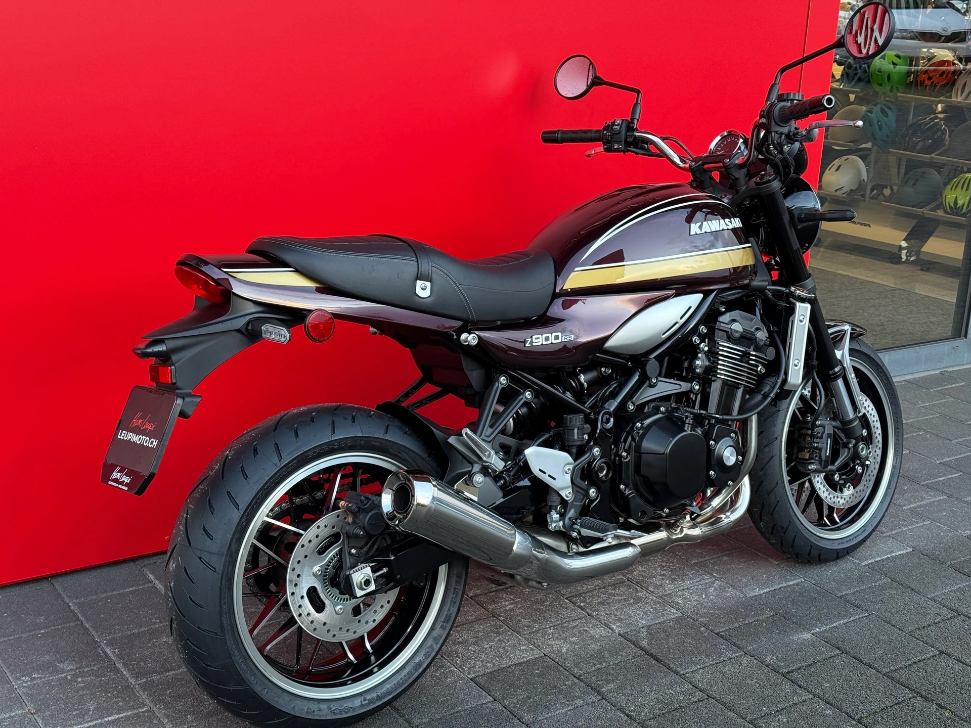 KAWASAKI Z 900 RS-image-15