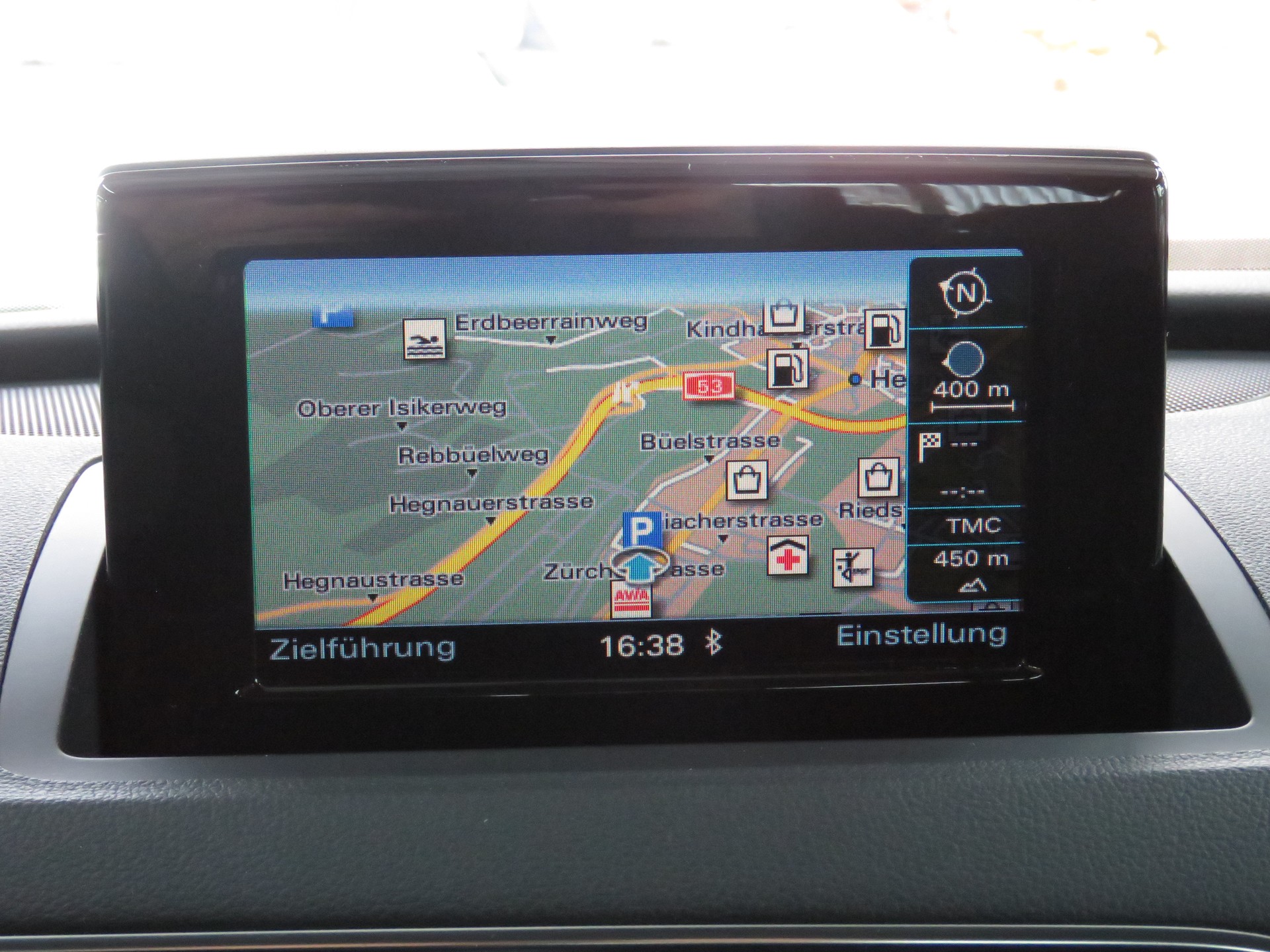 AUDI Q3 2.0 TDI Quattro S-tronic (Automat)-image-15