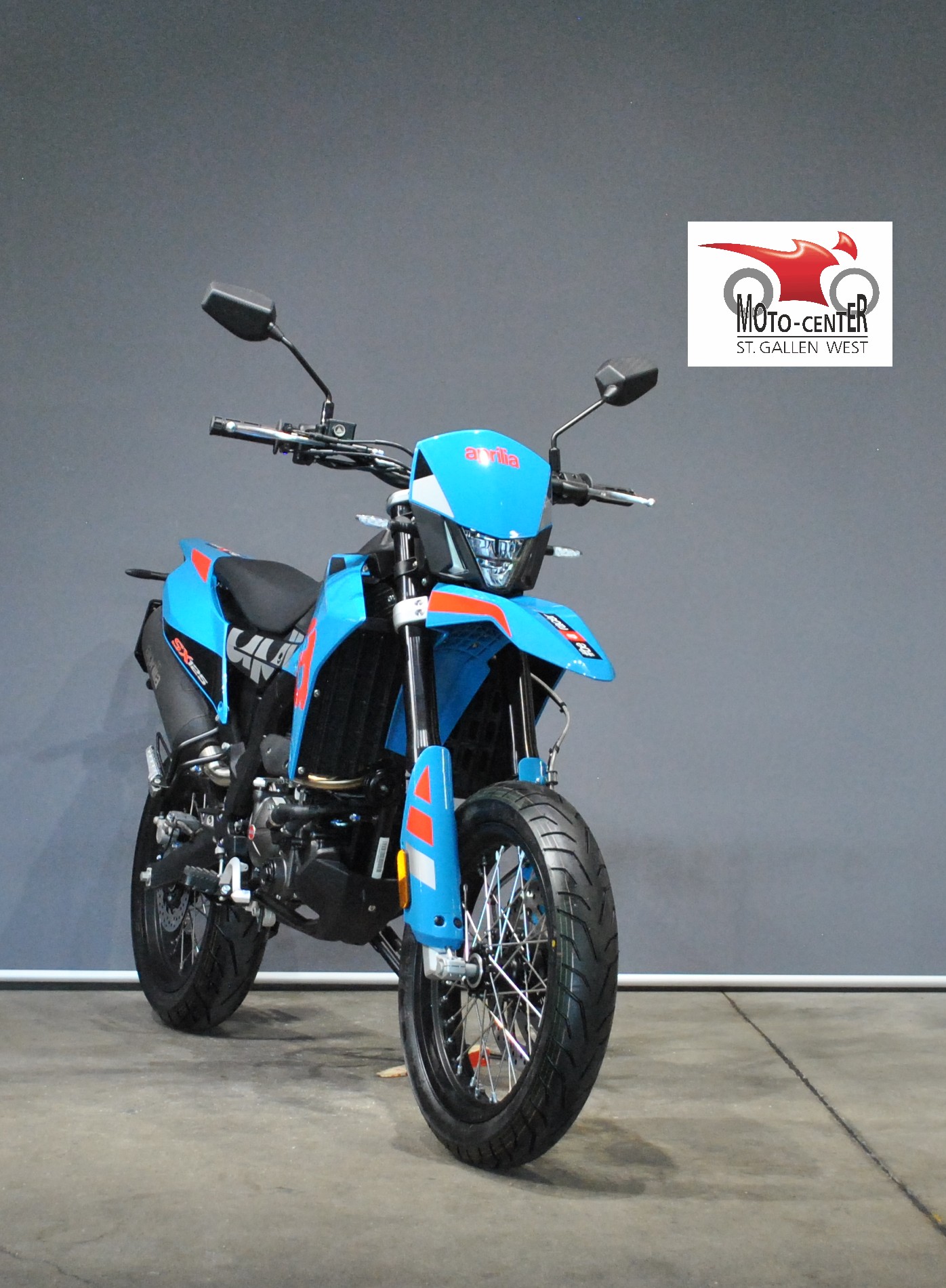 APRILIA SX 125 E5+