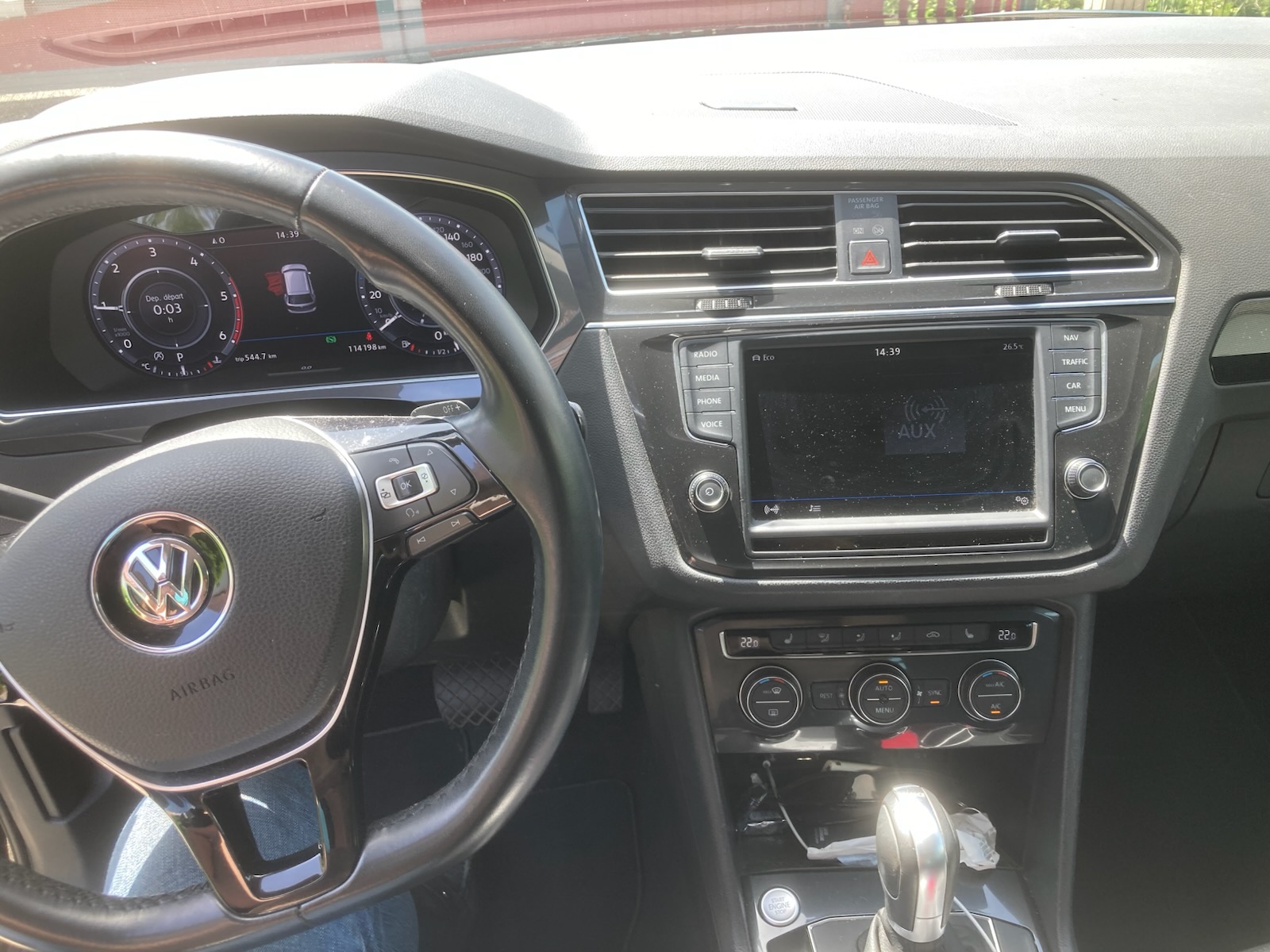 VW Tiguan 2.0 TDI SCR Highline DSG-image-5