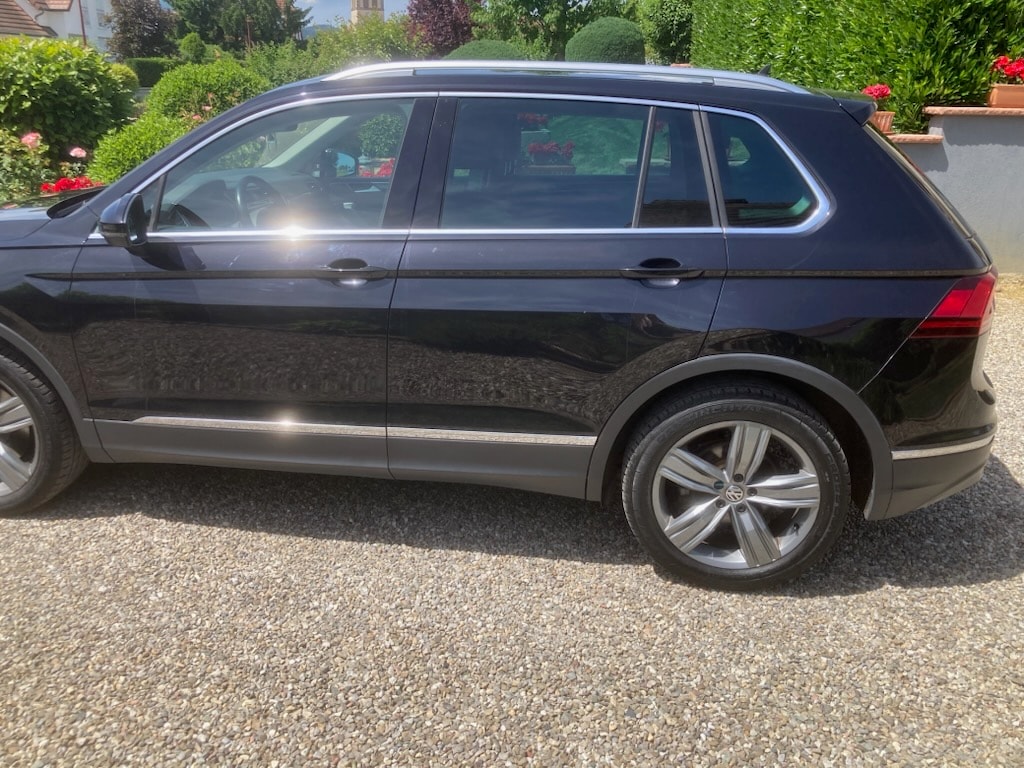 VW Tiguan 2.0 TDI SCR Highline DSG-image-2