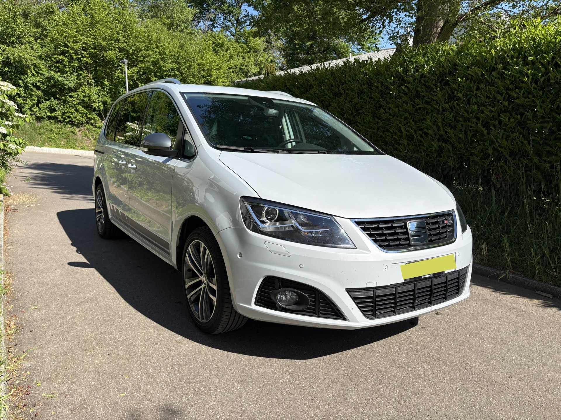 SEAT 1.4 TSI Swiss FR DSG S/S-image-0