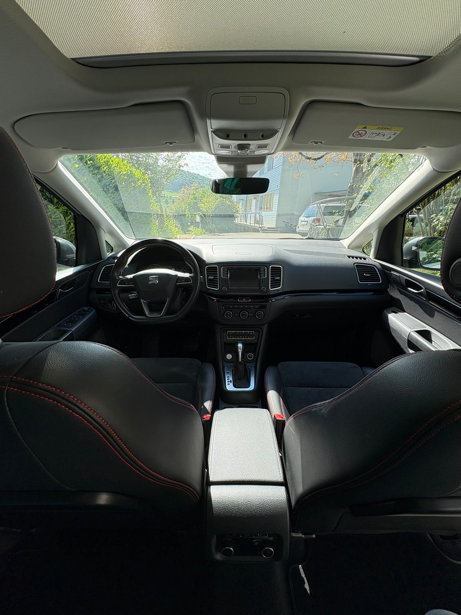 SEAT 1.4 TSI Swiss FR DSG S/S-image-3