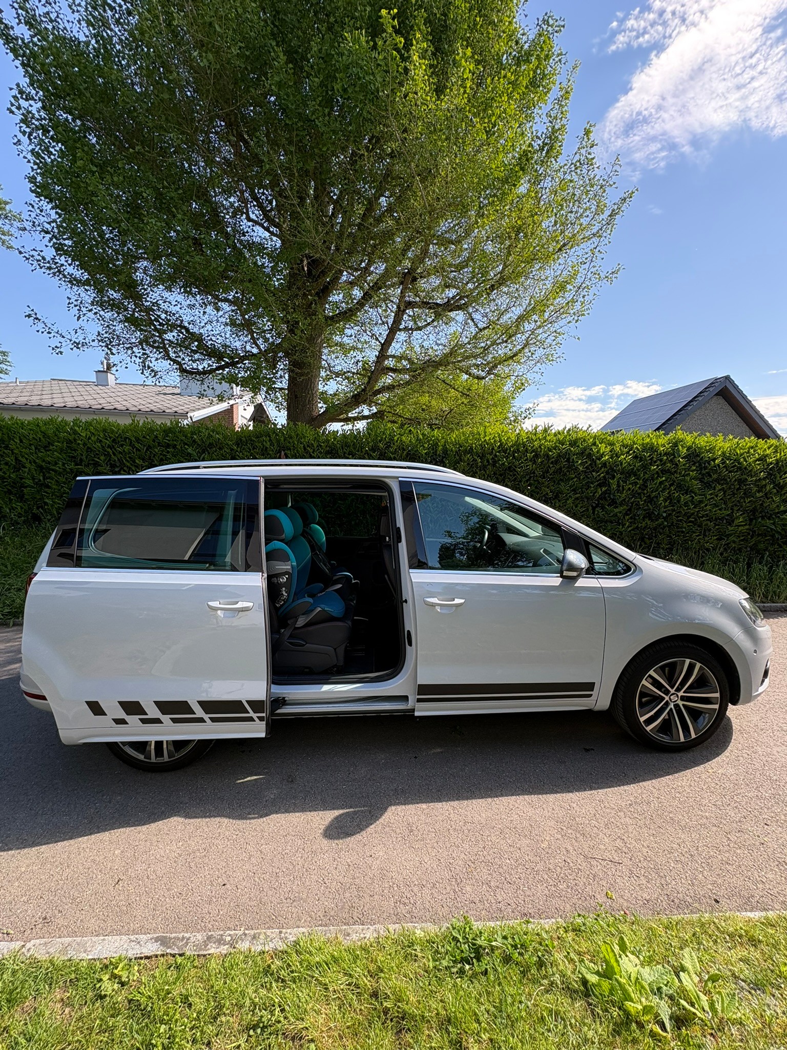 SEAT 1.4 TSI Swiss FR DSG S/S-image-1