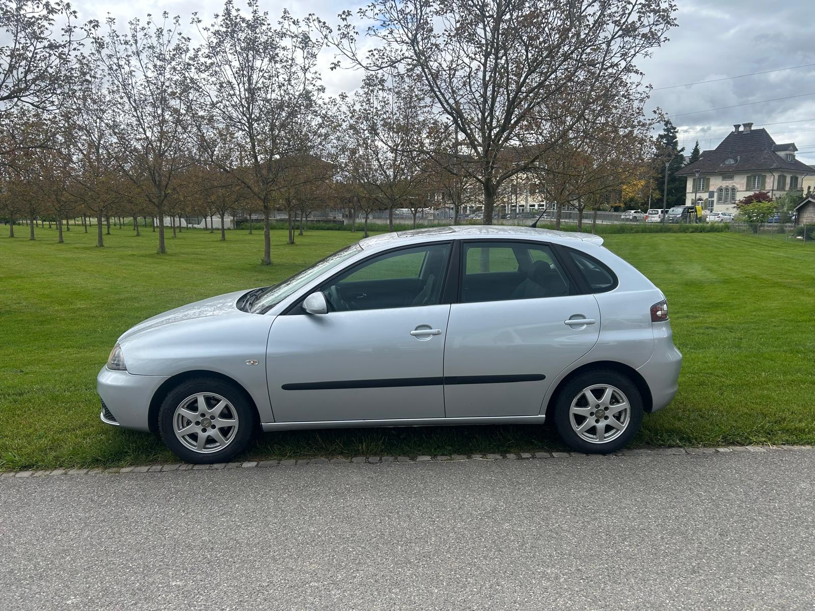 SEAT Ibiza 1.4 16V Edition Joya