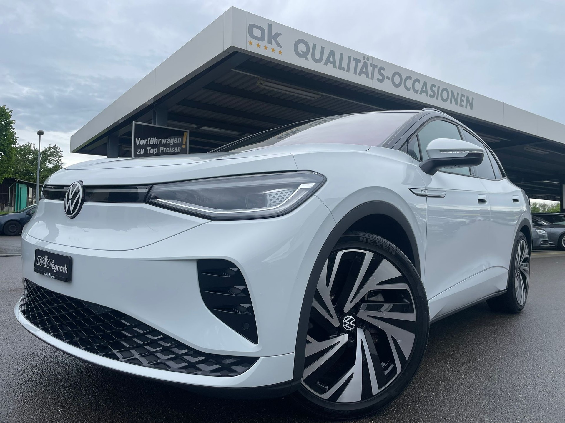VW ID.4 GTX 77 kWh 4Motion