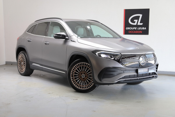 Photo MERCEDES-BENZ EQA-250 EQA 250