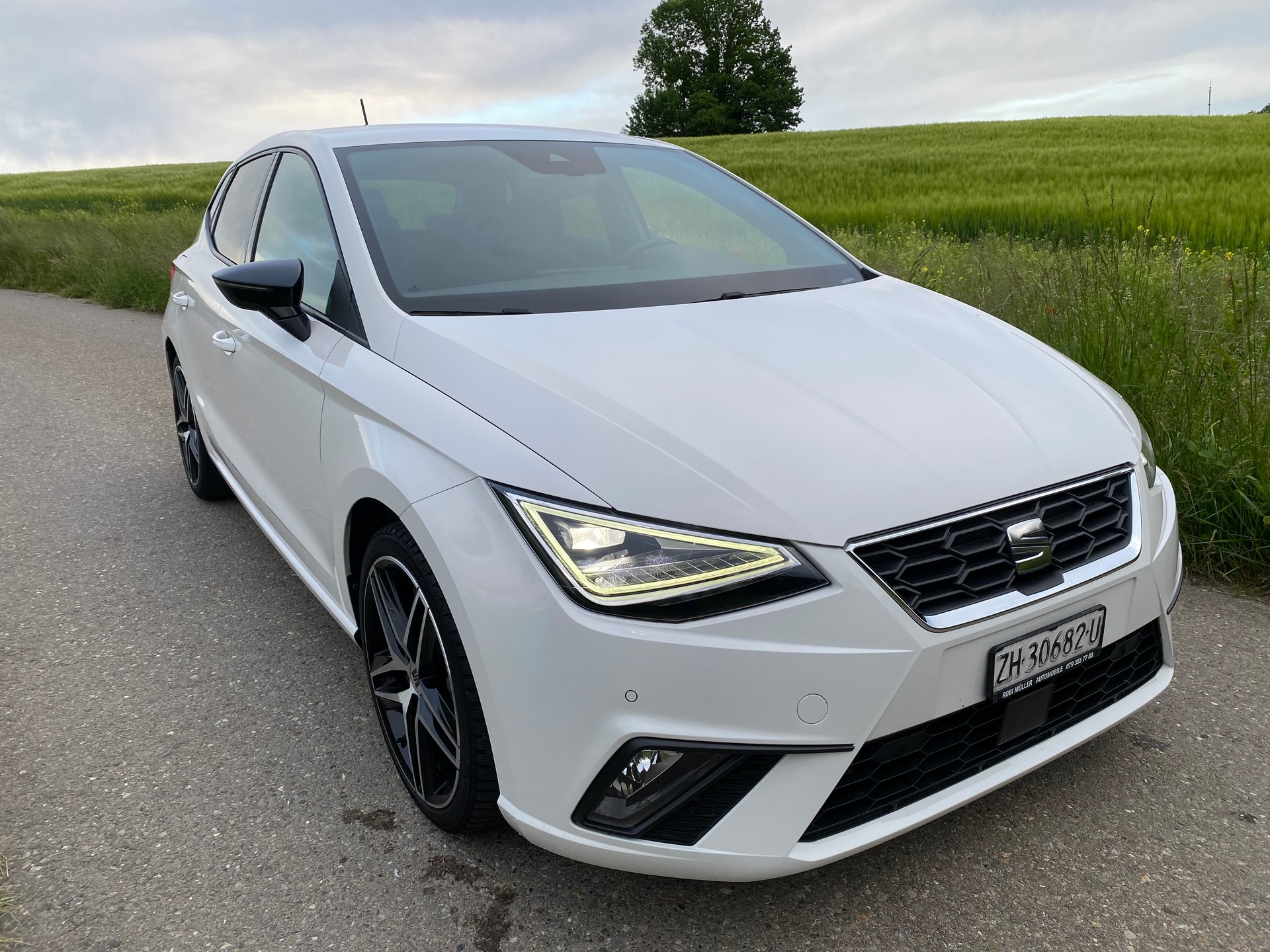 SEAT Ibiza 1.5 EcoTSI FR DSG-image-7