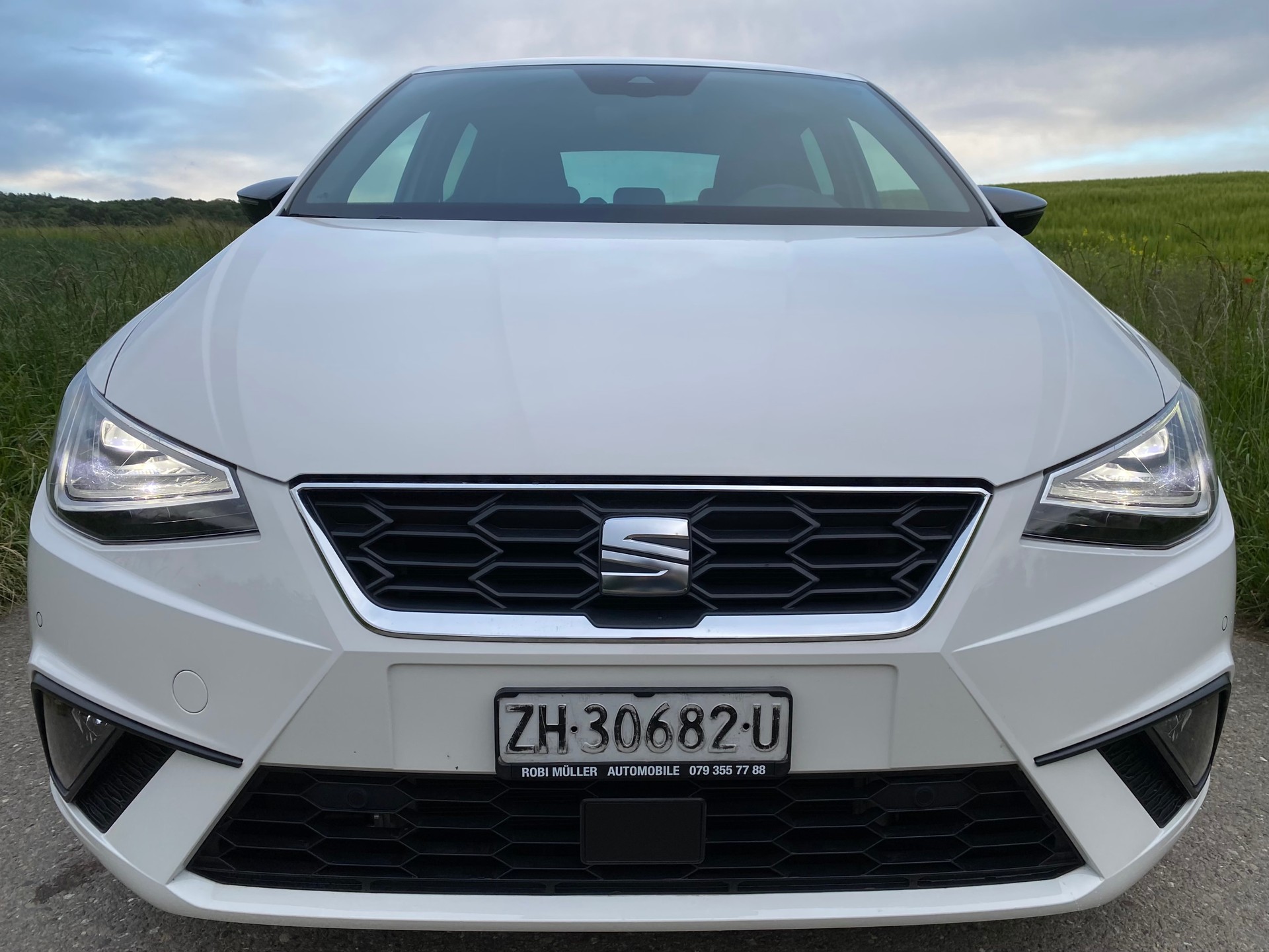 SEAT Ibiza 1.5 EcoTSI FR DSG-image-8
