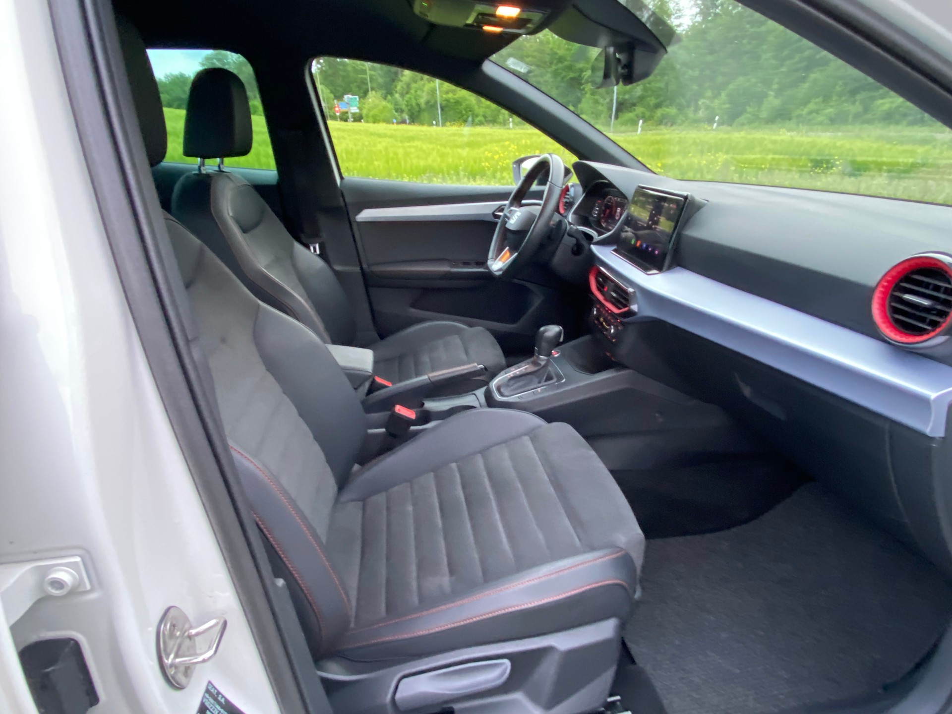 SEAT Ibiza 1.5 EcoTSI FR DSG-image-10