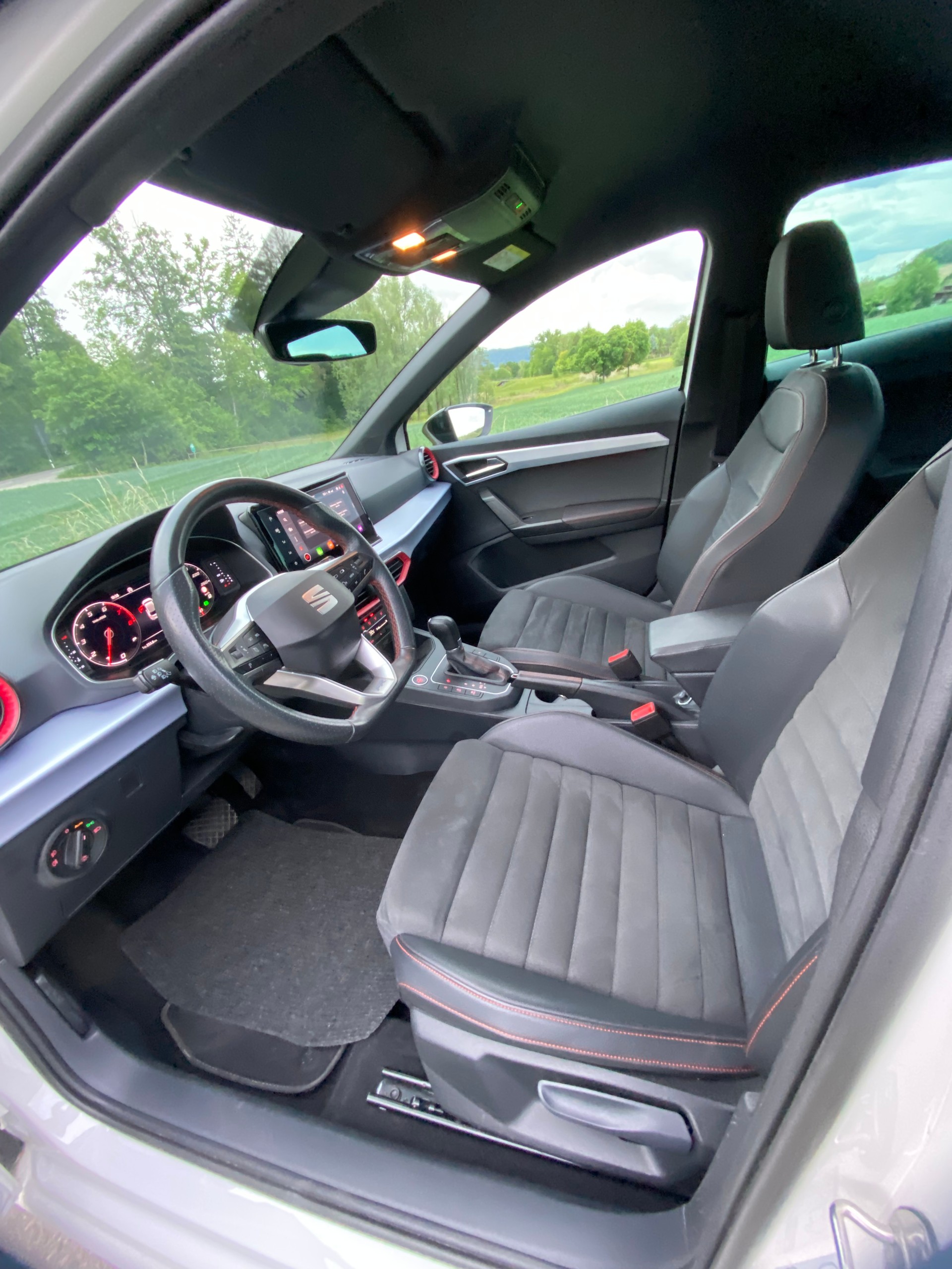 SEAT Ibiza 1.5 EcoTSI FR DSG-image-9