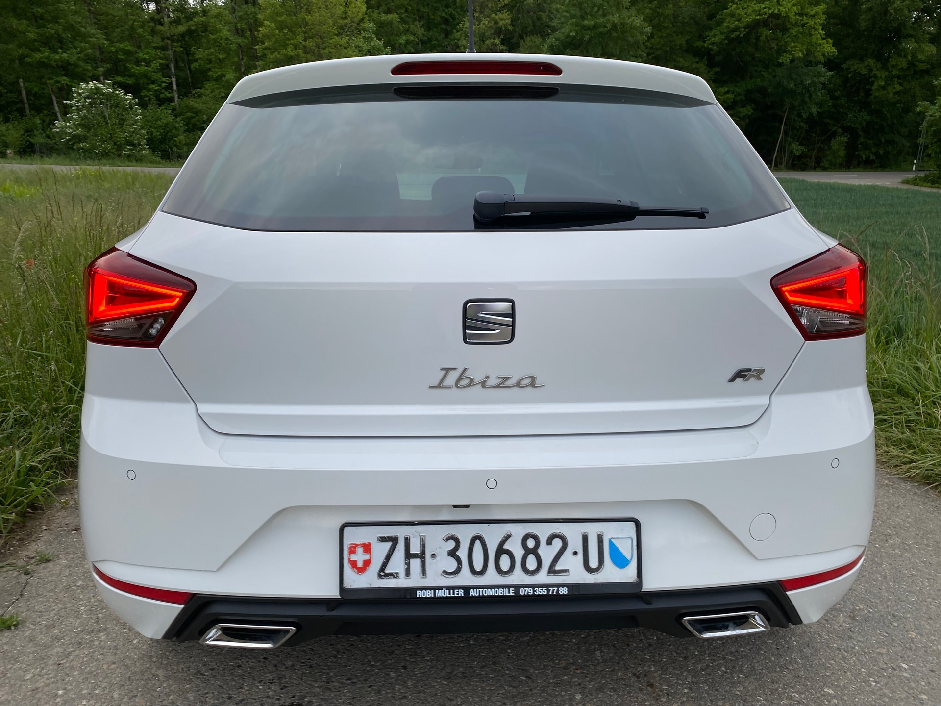 SEAT Ibiza 1.5 EcoTSI FR DSG-image-5