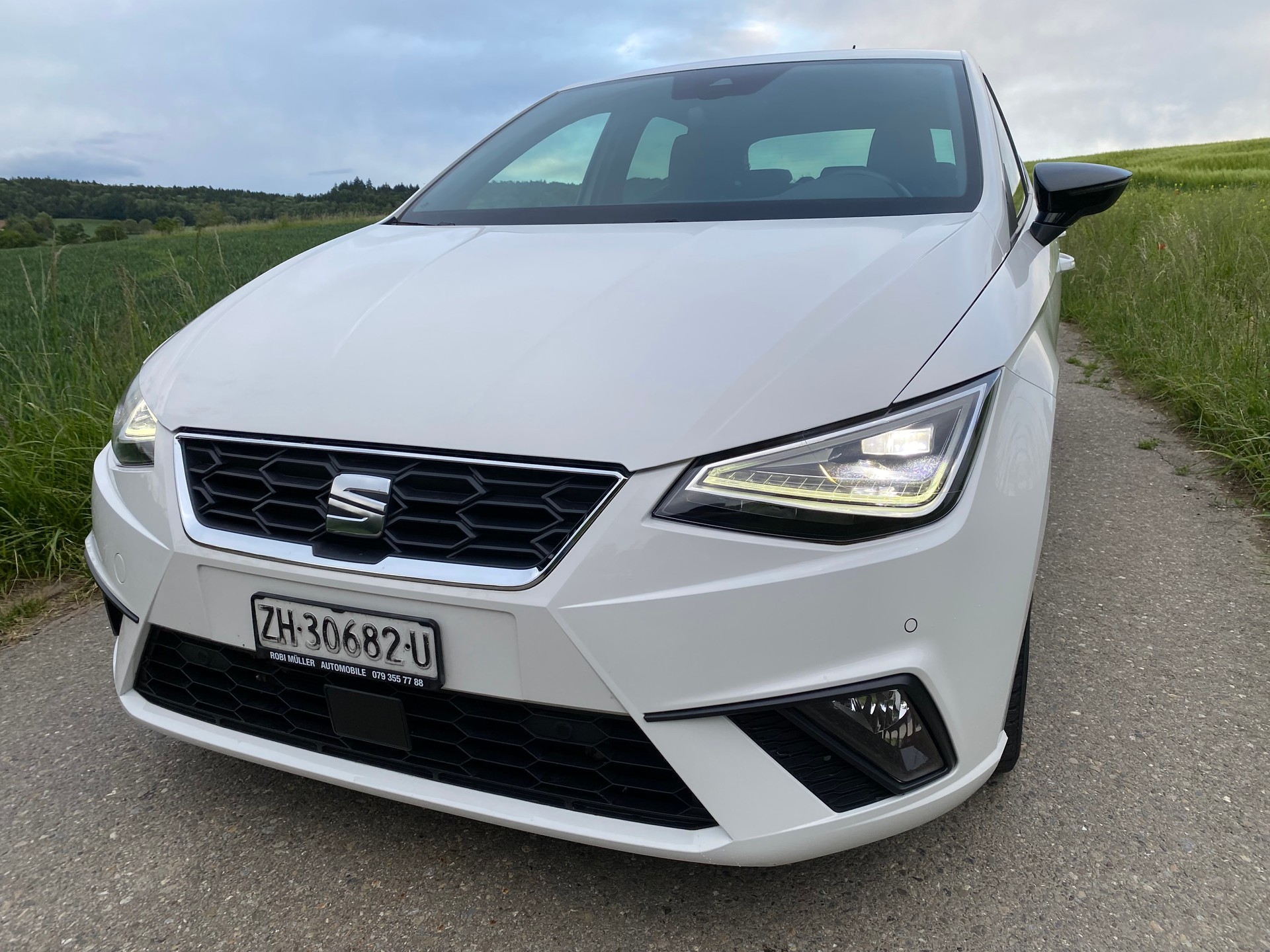 SEAT Ibiza 1.5 EcoTSI FR DSG-image-0