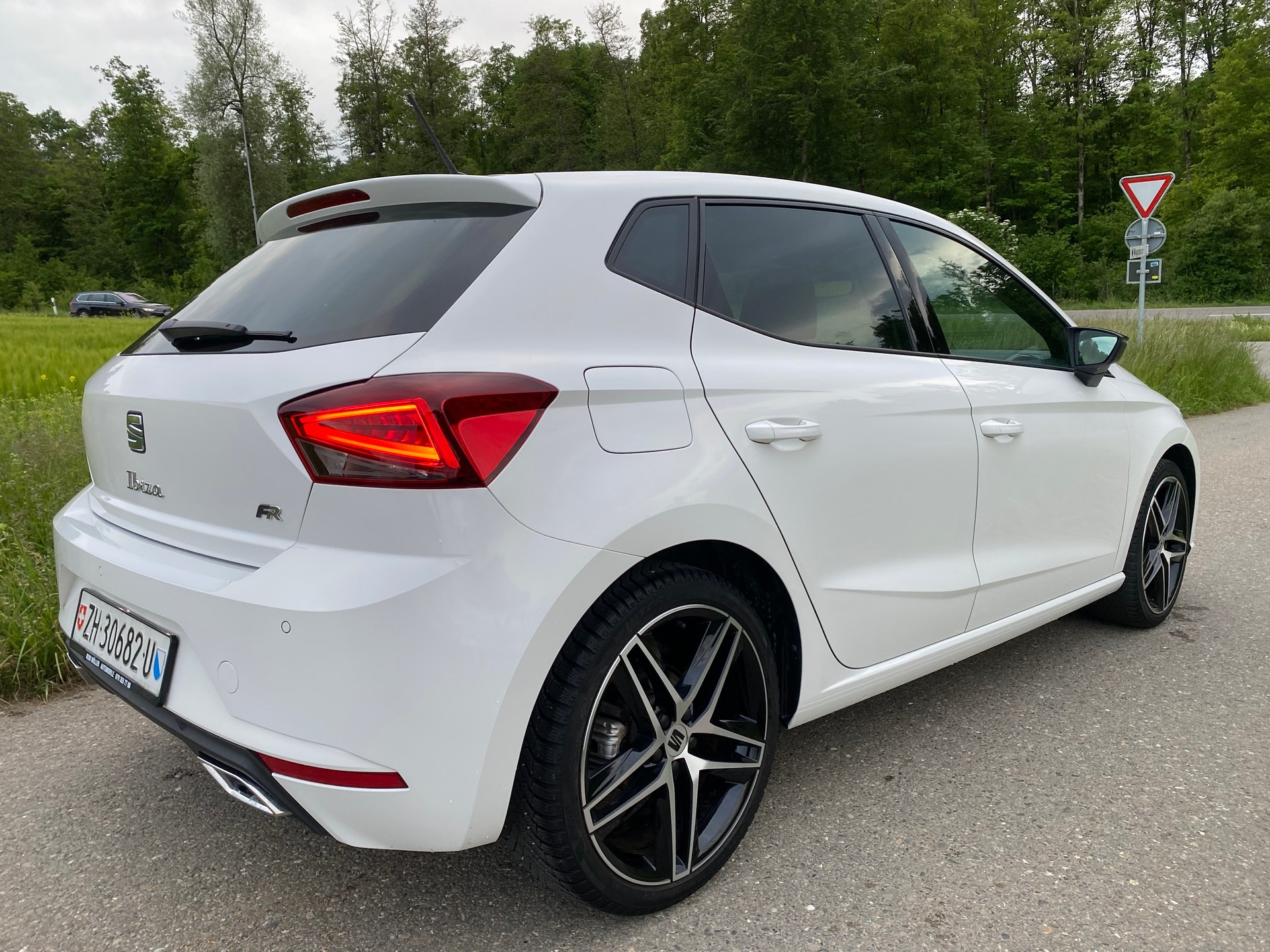 SEAT Ibiza 1.5 EcoTSI FR DSG-image-6
