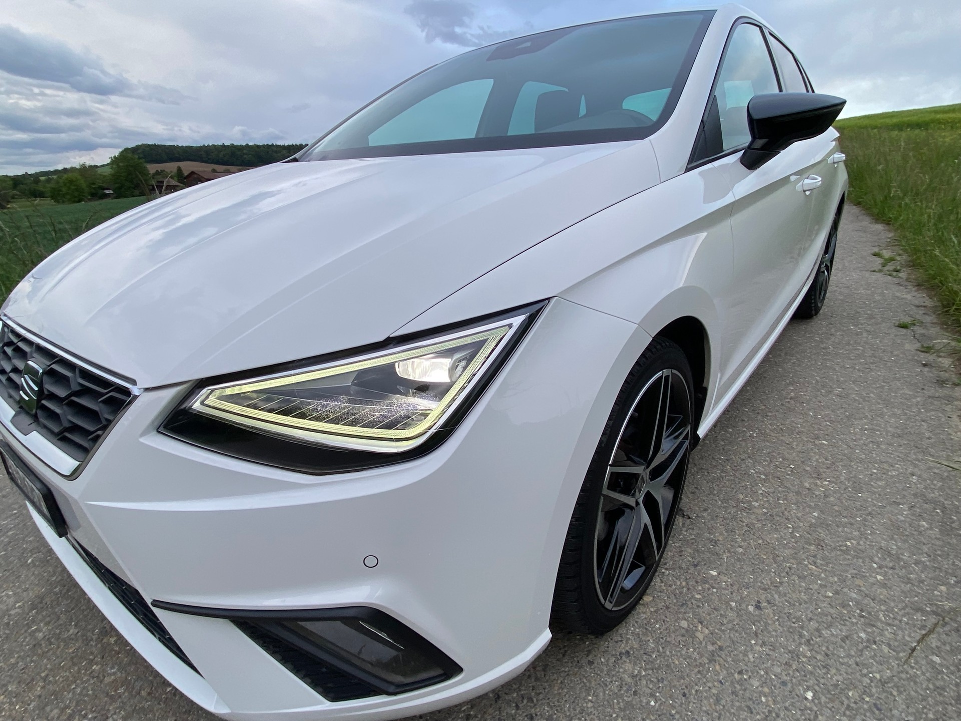 SEAT Ibiza 1.5 EcoTSI FR DSG-image-3