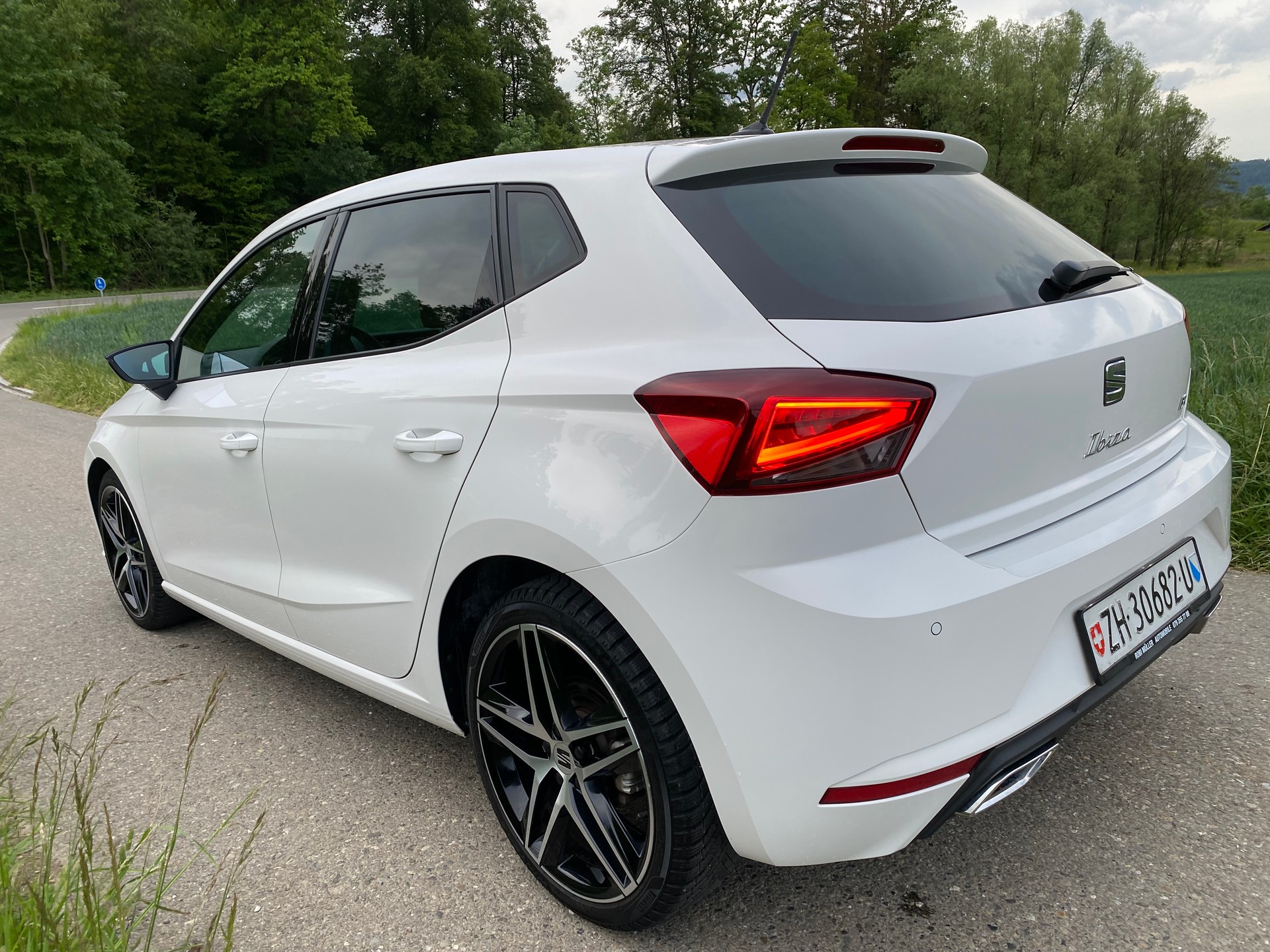SEAT Ibiza 1.5 EcoTSI FR DSG-image-4