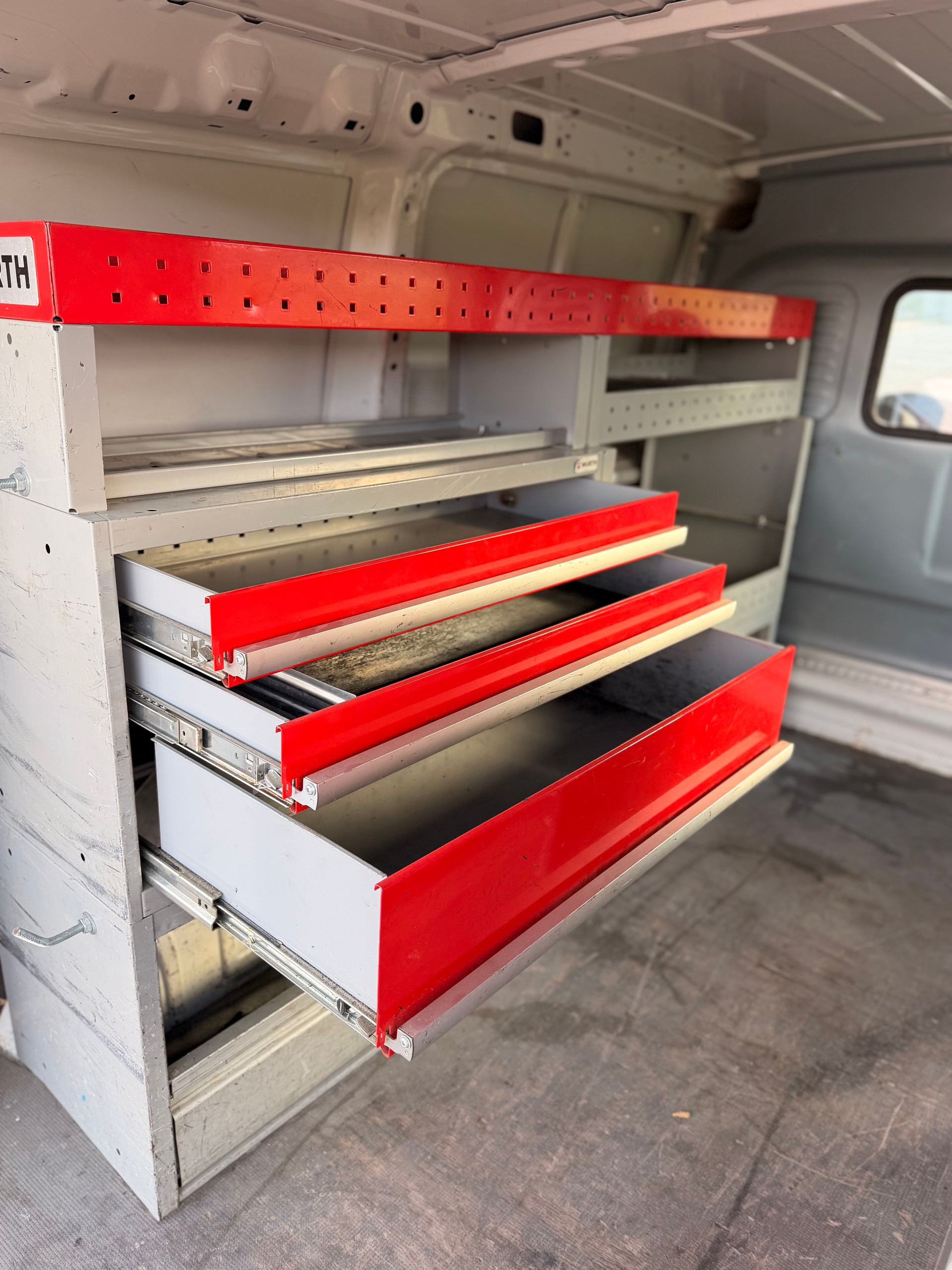 TOYOTA Proace 2.0D Panel Van Terra L1H1 Mit Werkzeugschrank-image-15