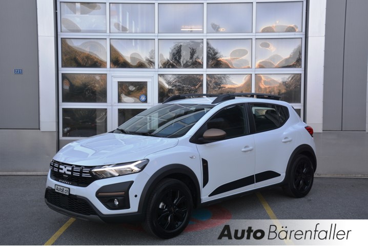 DACIA Sandero Stepway TCe 90 Extreme CVT