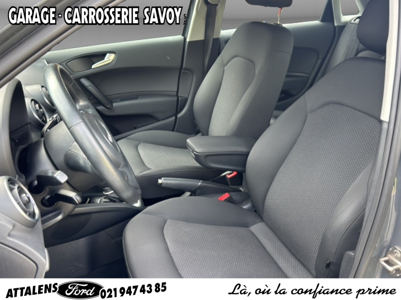 AUDI A1 Sportback 1.4 TFSI Design S-tronic-image-9