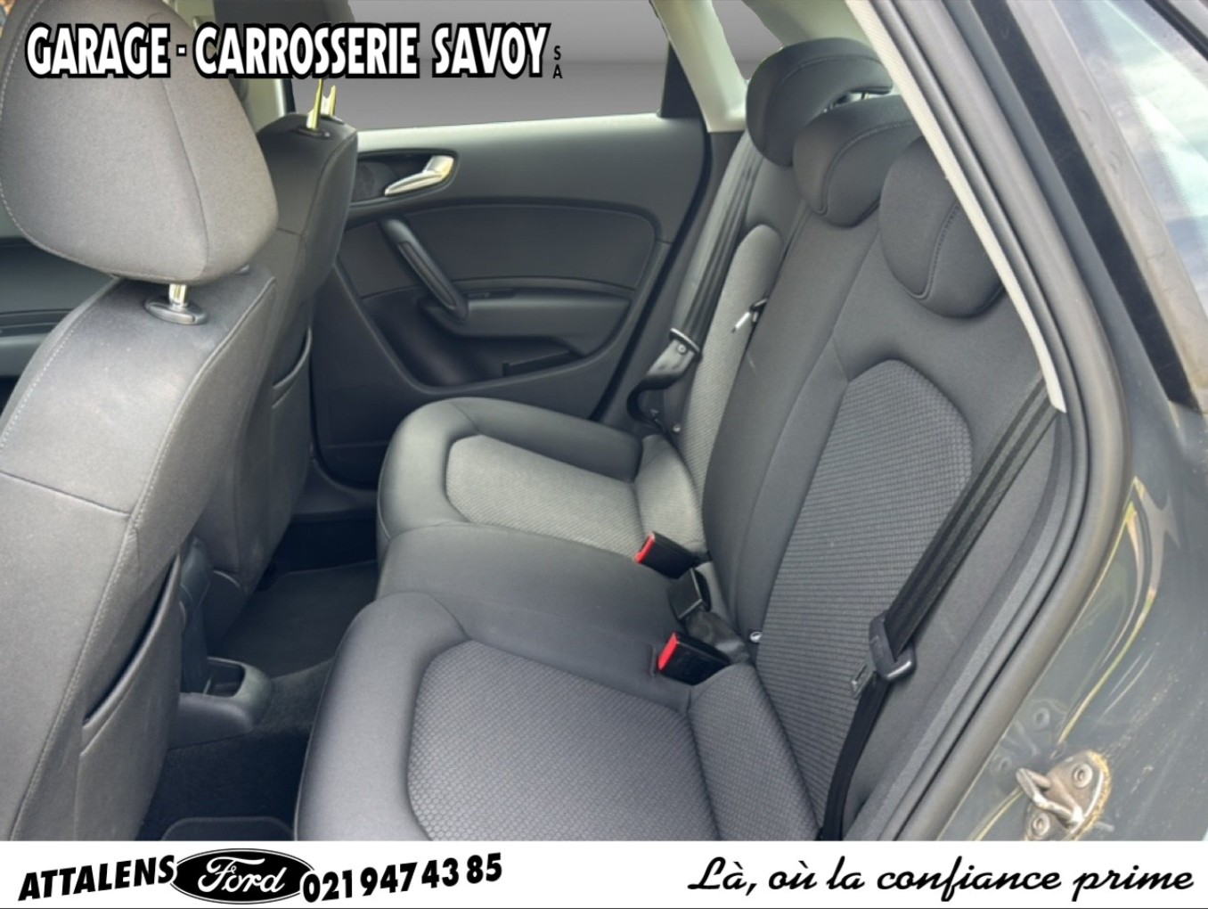 AUDI A1 Sportback 1.4 TFSI Design S-tronic-image-10
