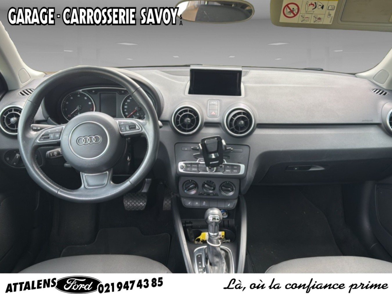 AUDI A1 Sportback 1.4 TFSI Design S-tronic-image-8