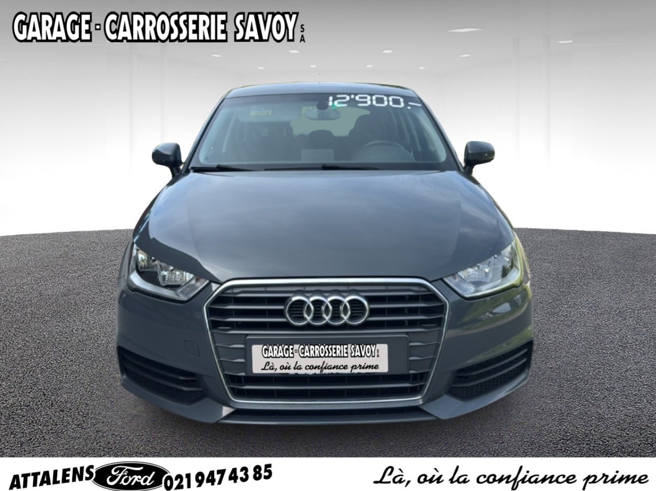 AUDI A1 Sportback 1.4 TFSI Design S-tronic-image-2