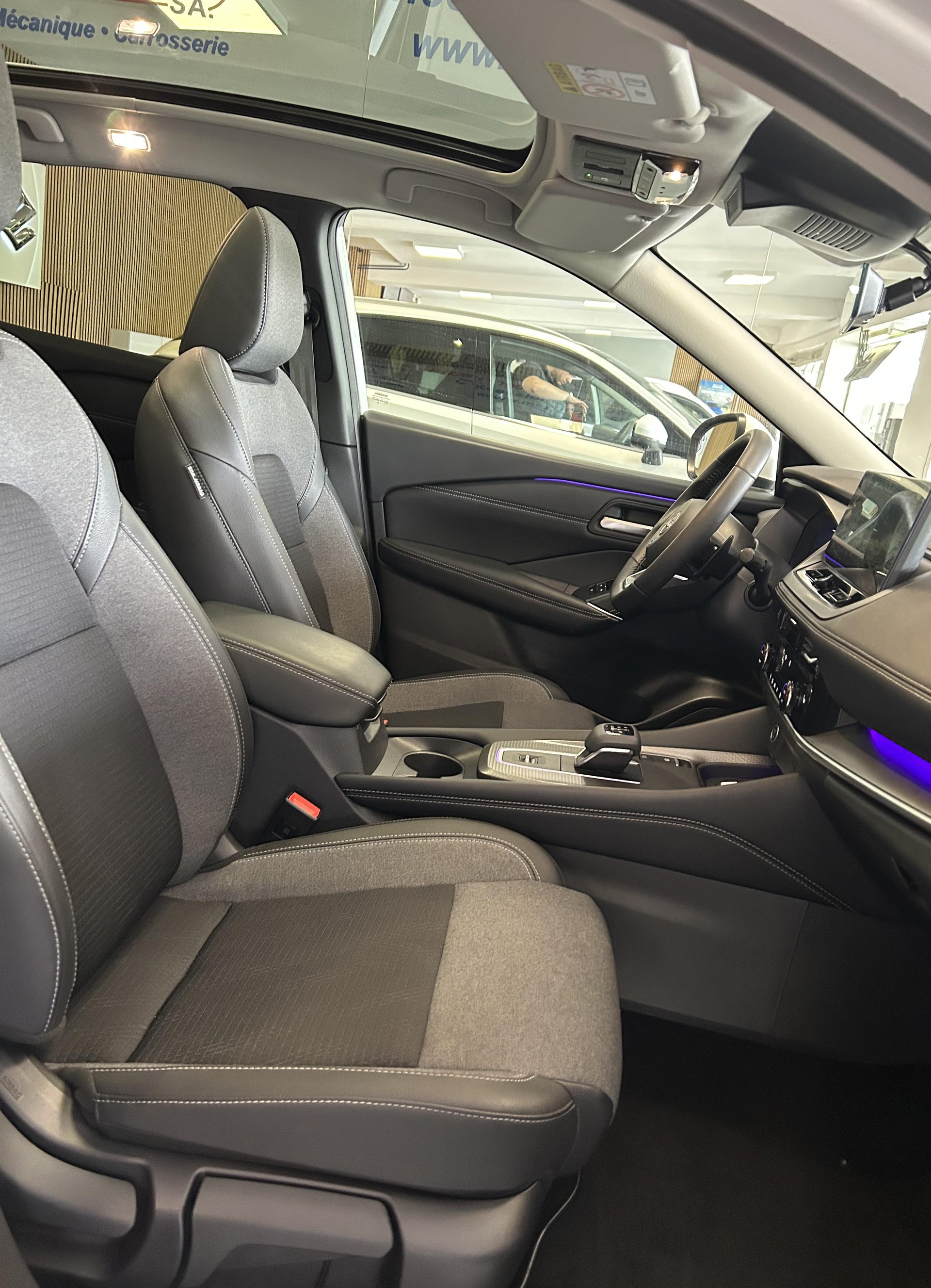 NISSAN Qashqai 1.3 DIG-T 158-image-15