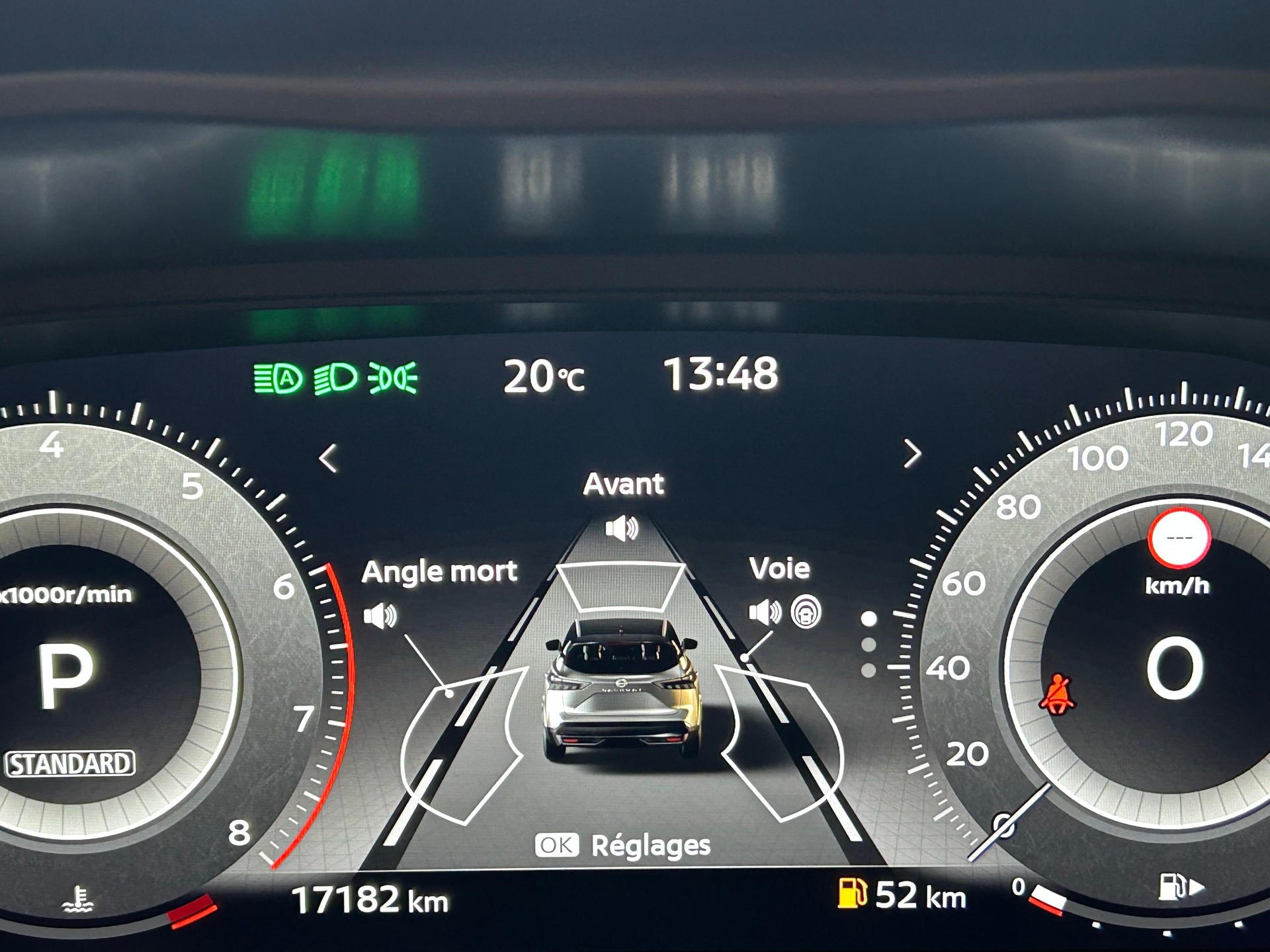NISSAN Qashqai 1.3 DIG-T 158-image-9