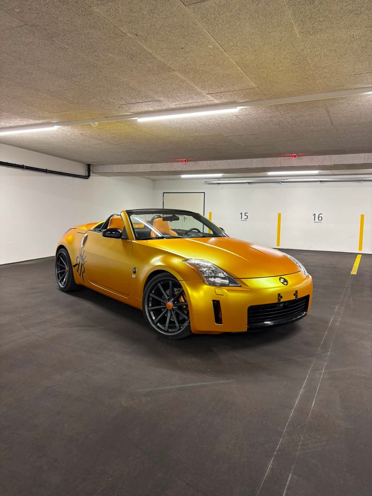 NISSAN 3.5 V6 24V
