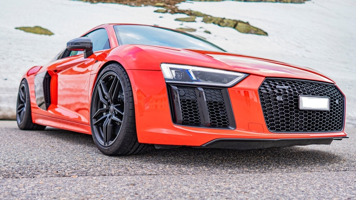 AUDI 5.2 FSI V10 plus quattro S-Tronic-image-1