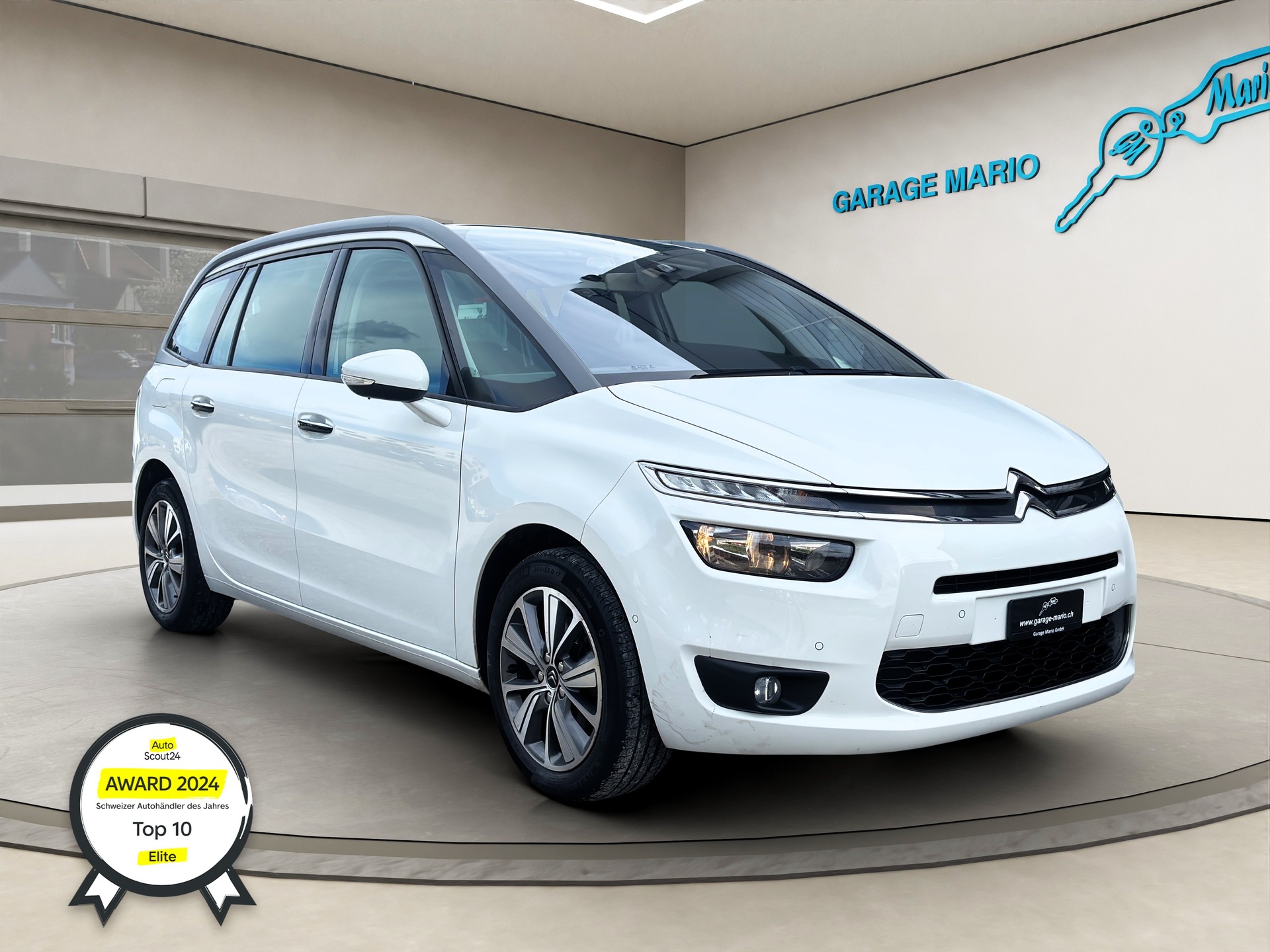 CITROEN C4 Picasso 2.0 BlueHDi Intensive-image-0