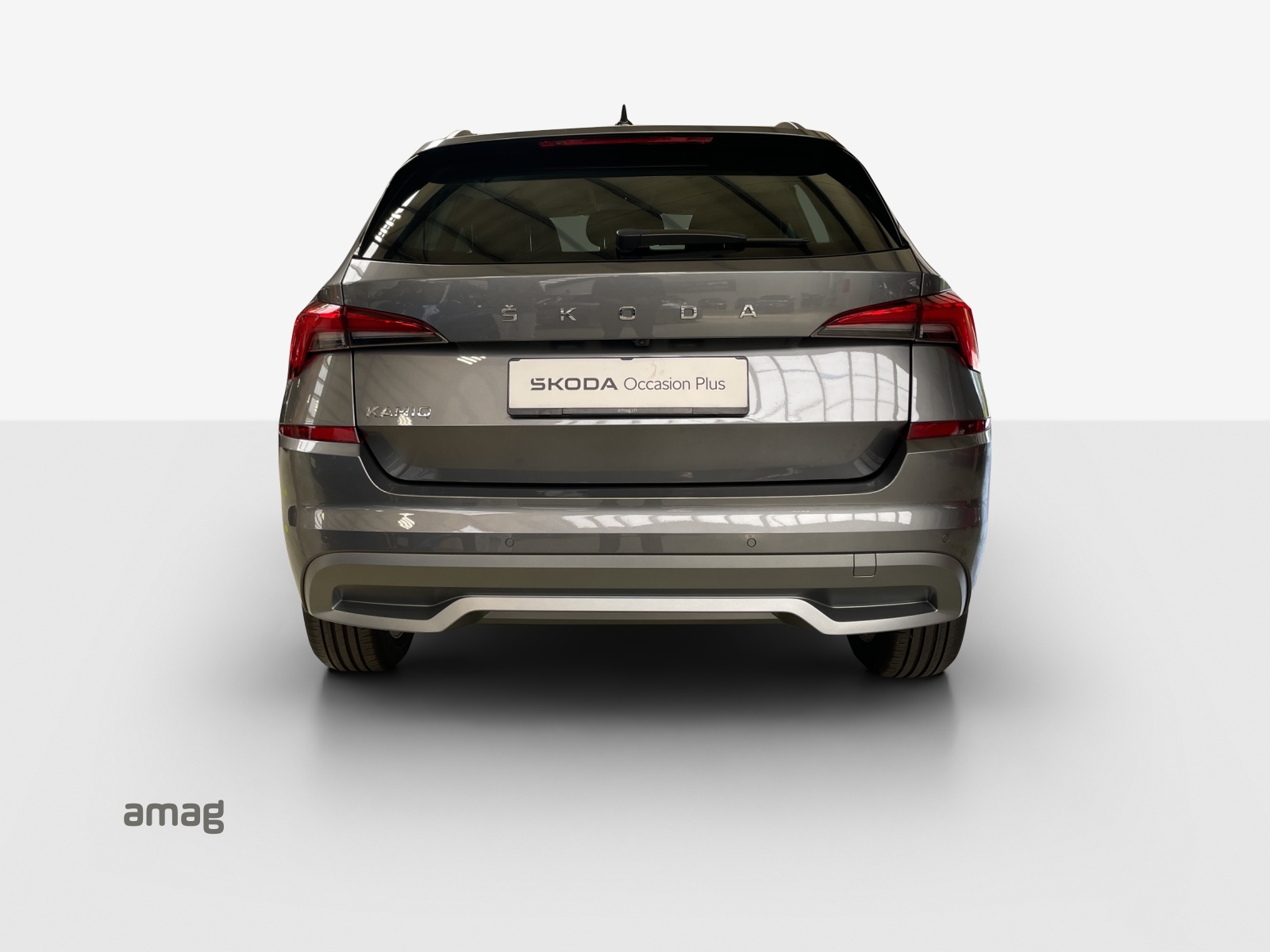 SKODA Kamiq 1.0 TSI Style DSG-image-3