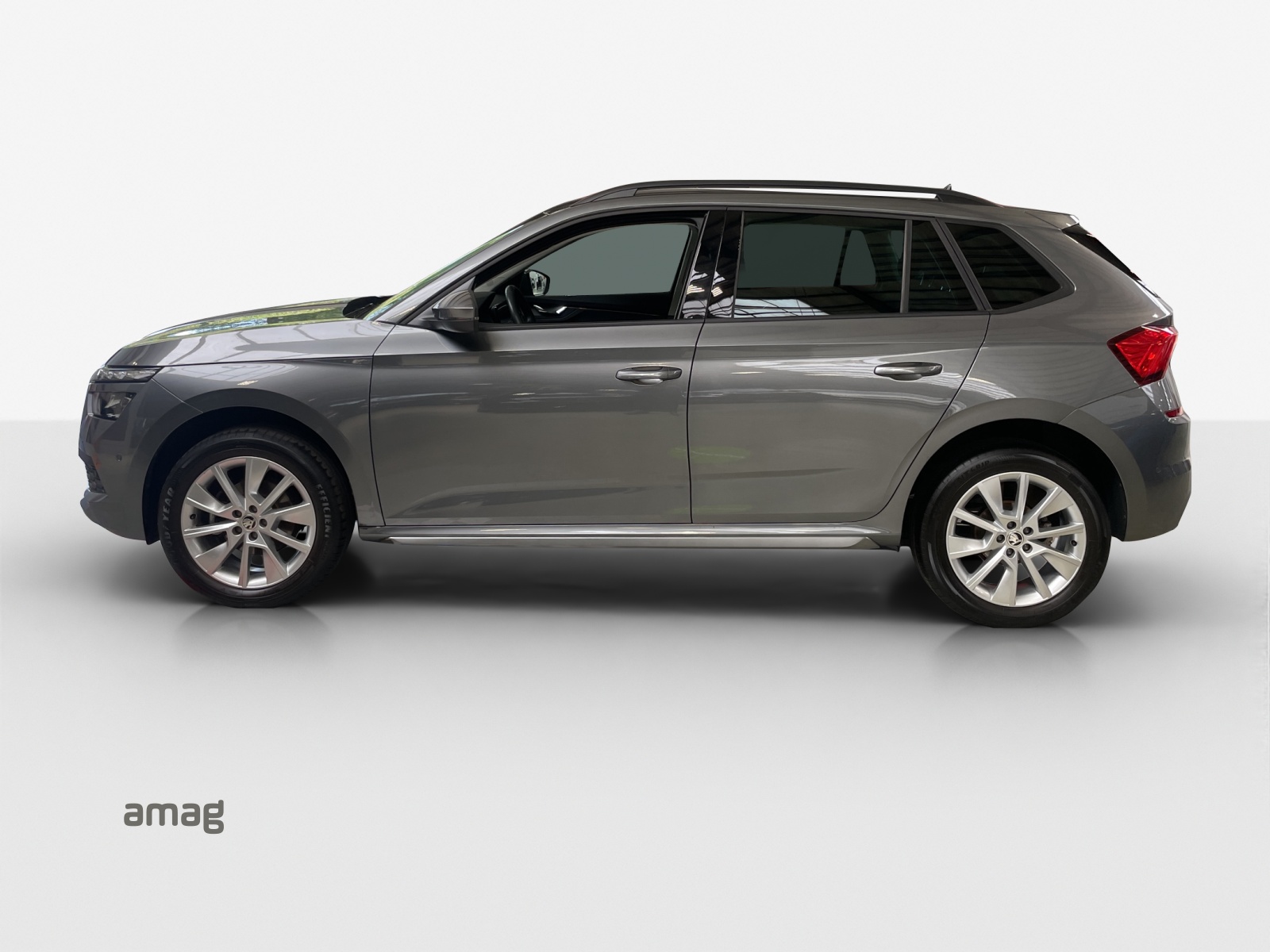 SKODA Kamiq 1.0 TSI Style DSG-image-1