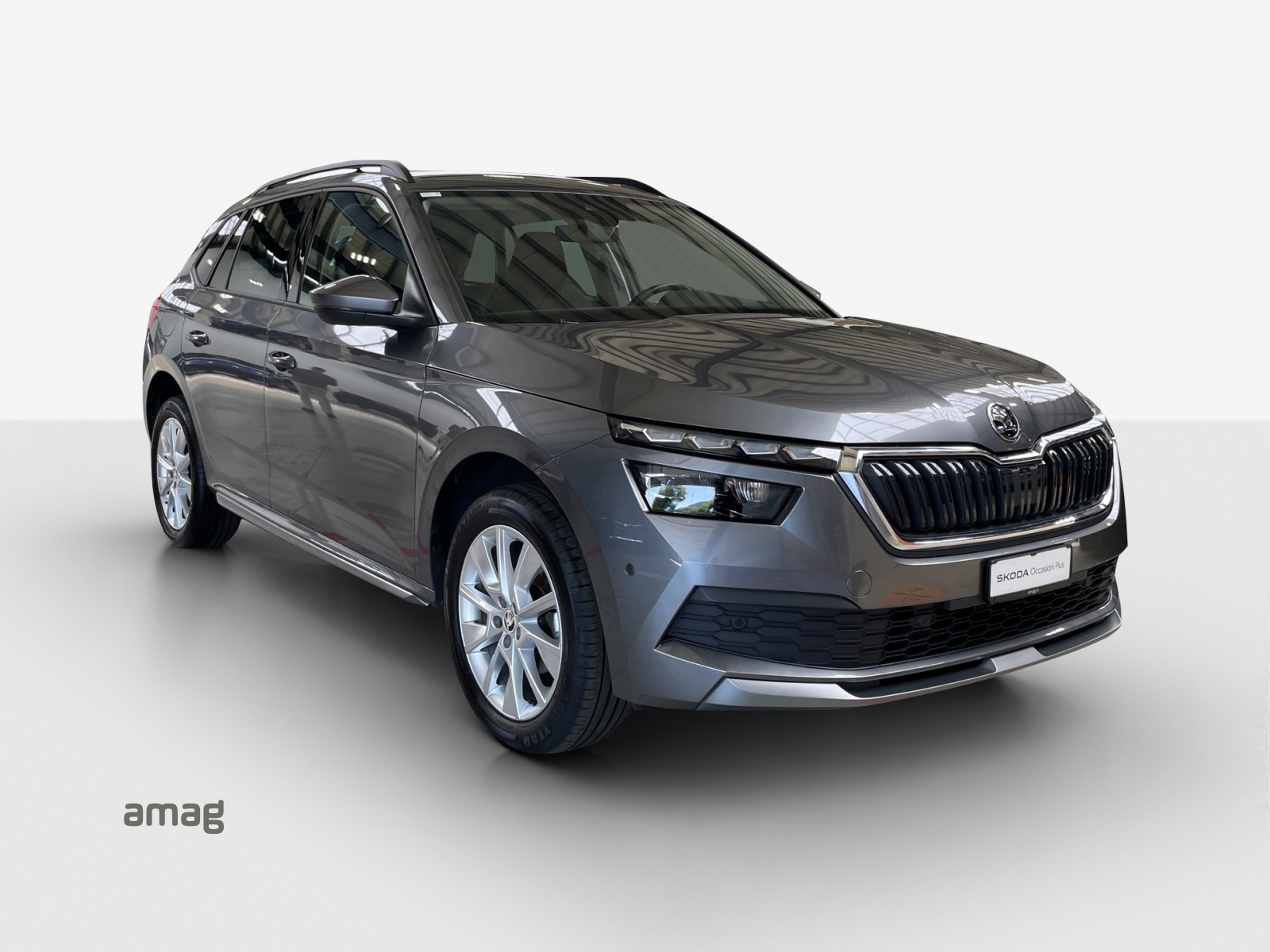 SKODA Kamiq 1.0 TSI Style DSG-image-5