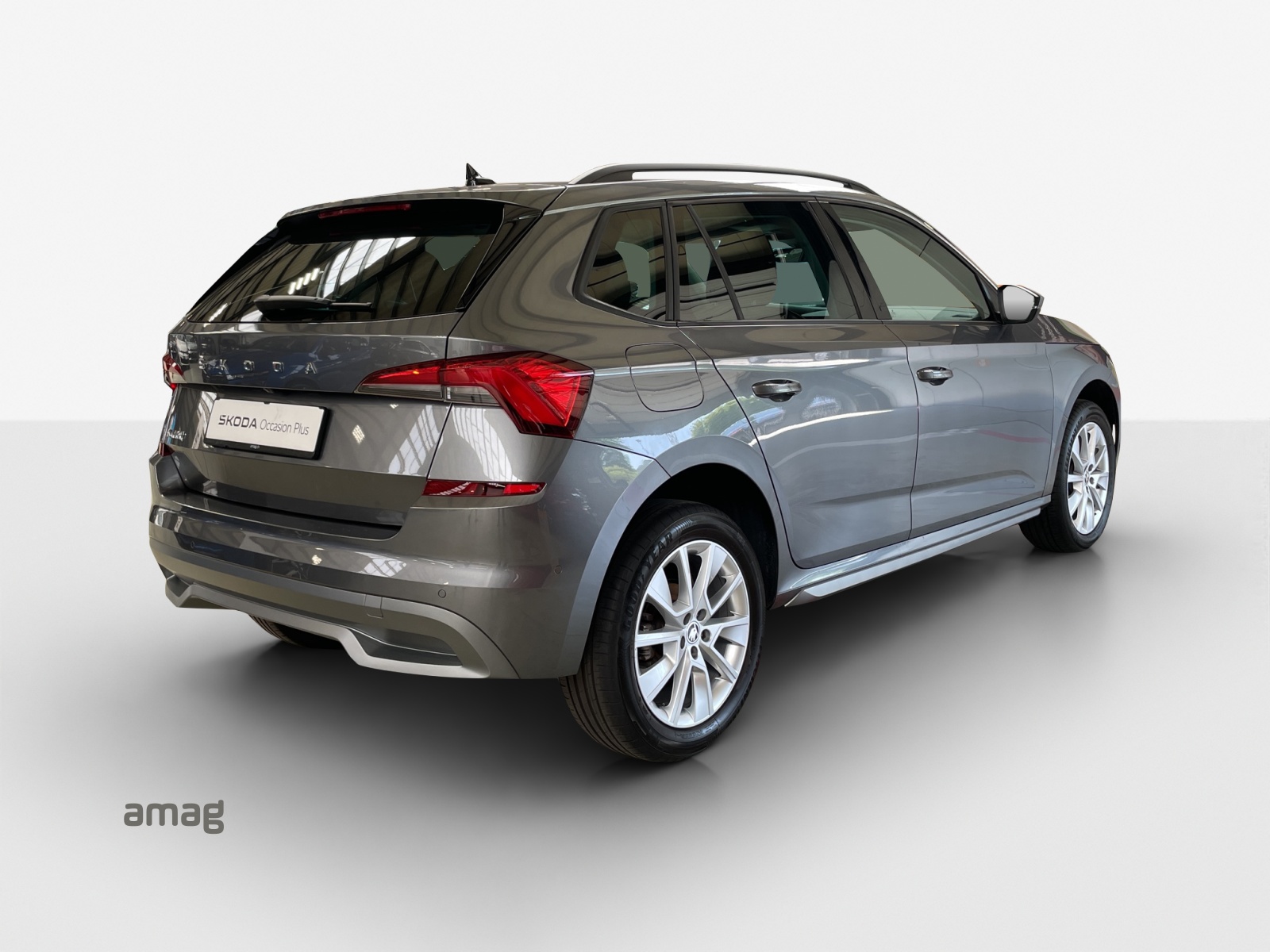 SKODA Kamiq 1.0 TSI Style DSG-image-4